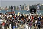 Volvo Ocean Race – The Abu Dhabi Stopover