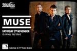 Yasalam After Race Concert: Muse