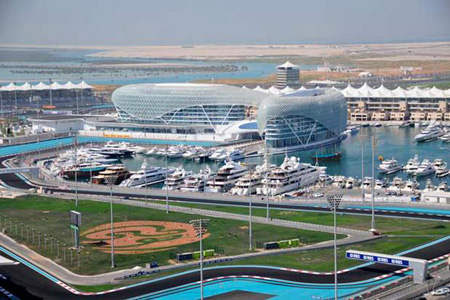 cite de rencontre abu dhabi