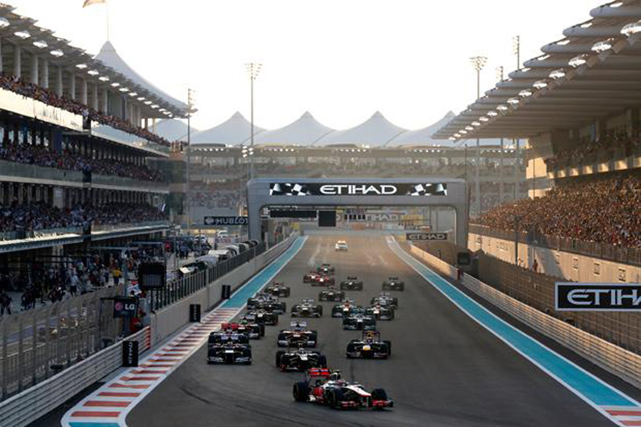 Formula 1, GP Abu Dhabi 2019: Hamilton vince a Yas Marina ...