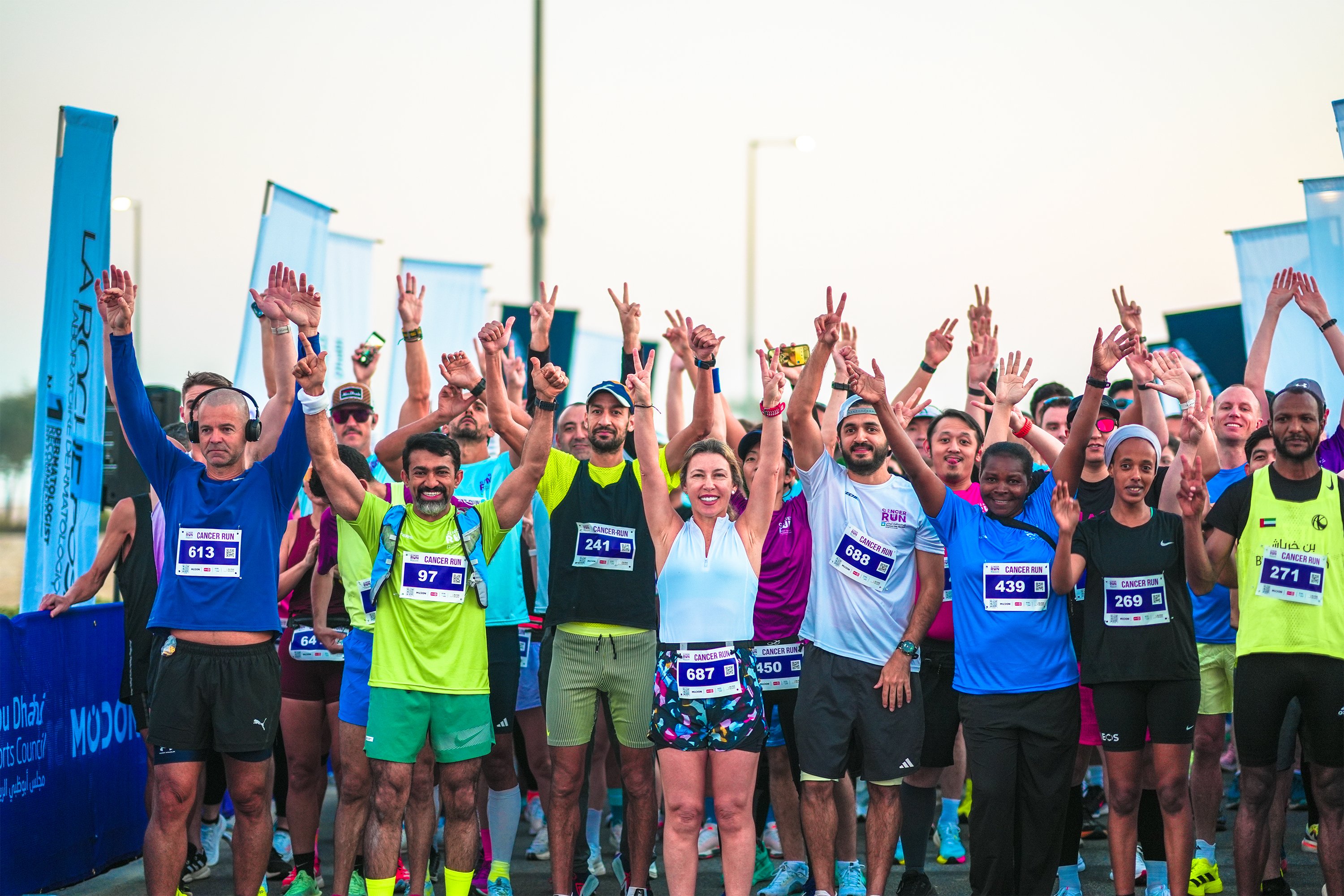 Cancer Run by Cleveland Clinic Abu Dhabi | Experience Abu Dhabi