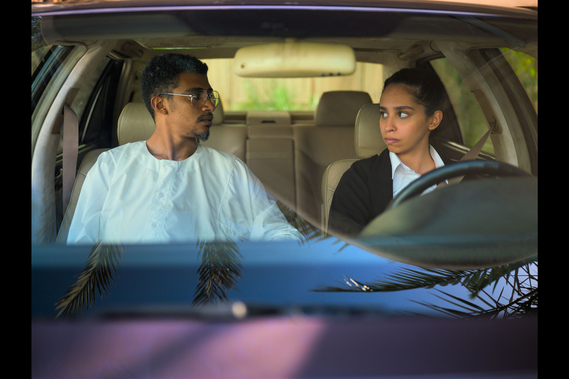 cinemana my driver and i ahd kamel