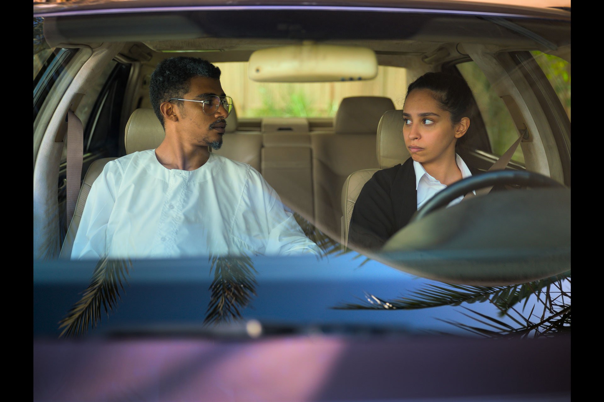 cinemana my driver and i ahd kamel