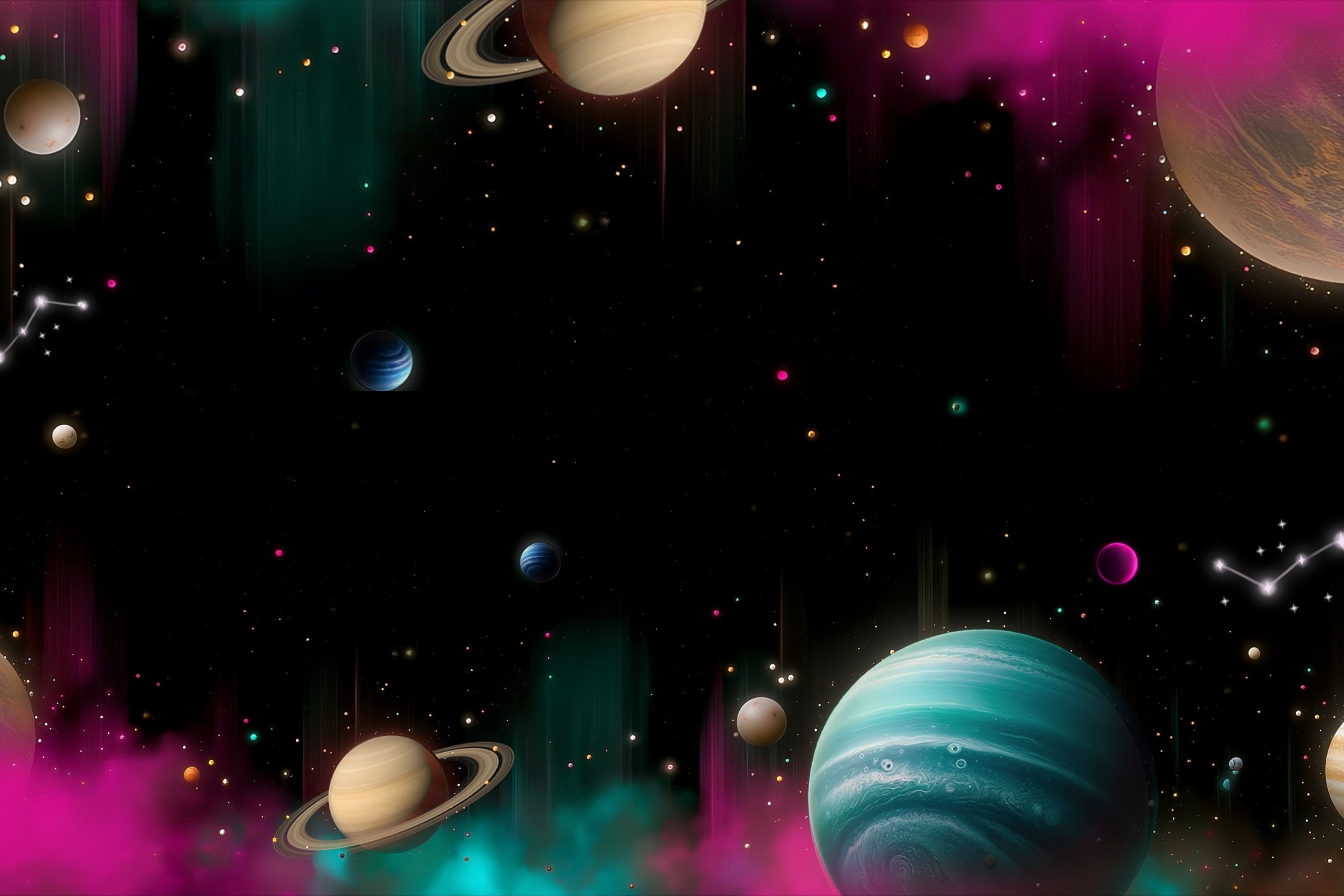 cosmic glow 2025