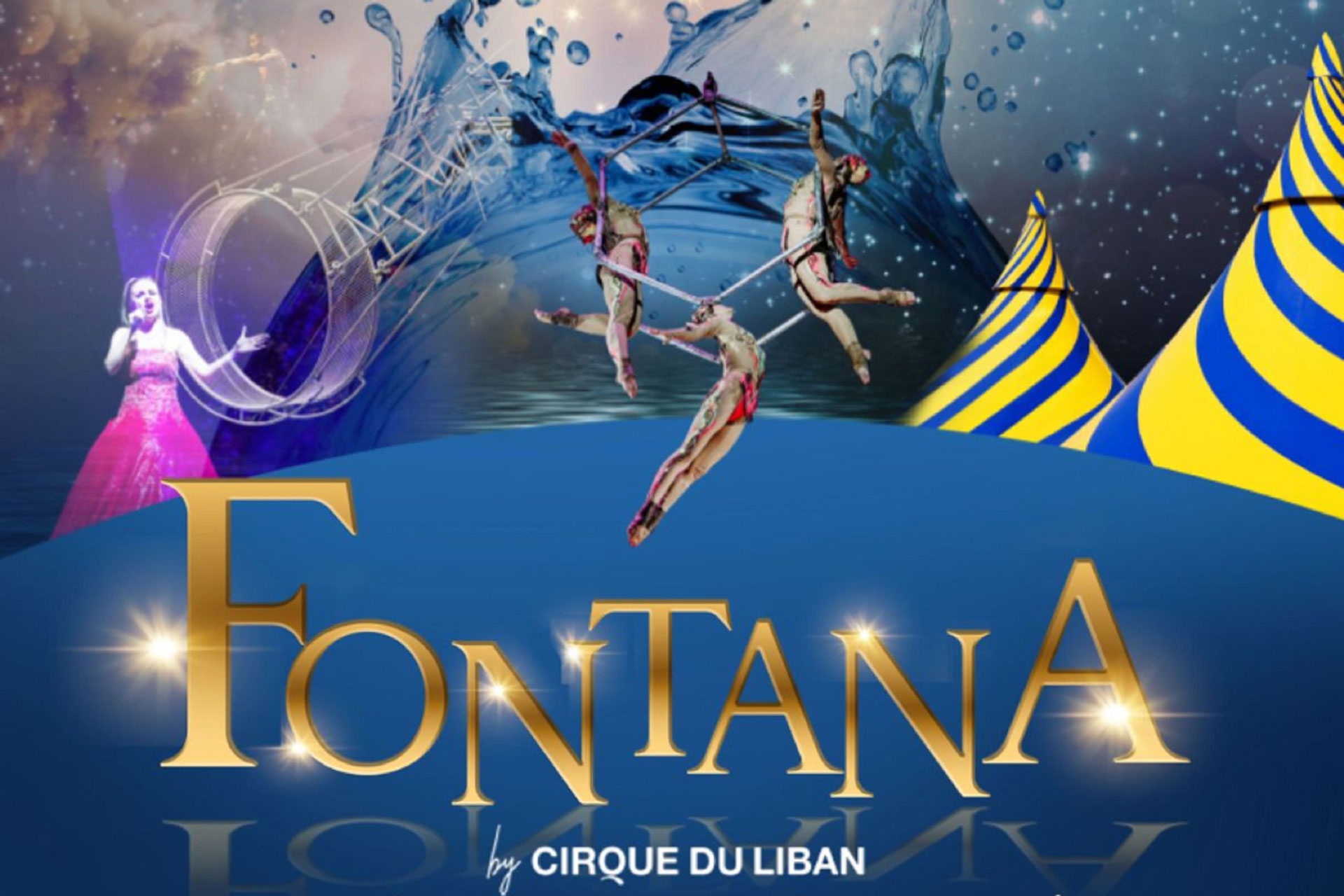 fontana circus