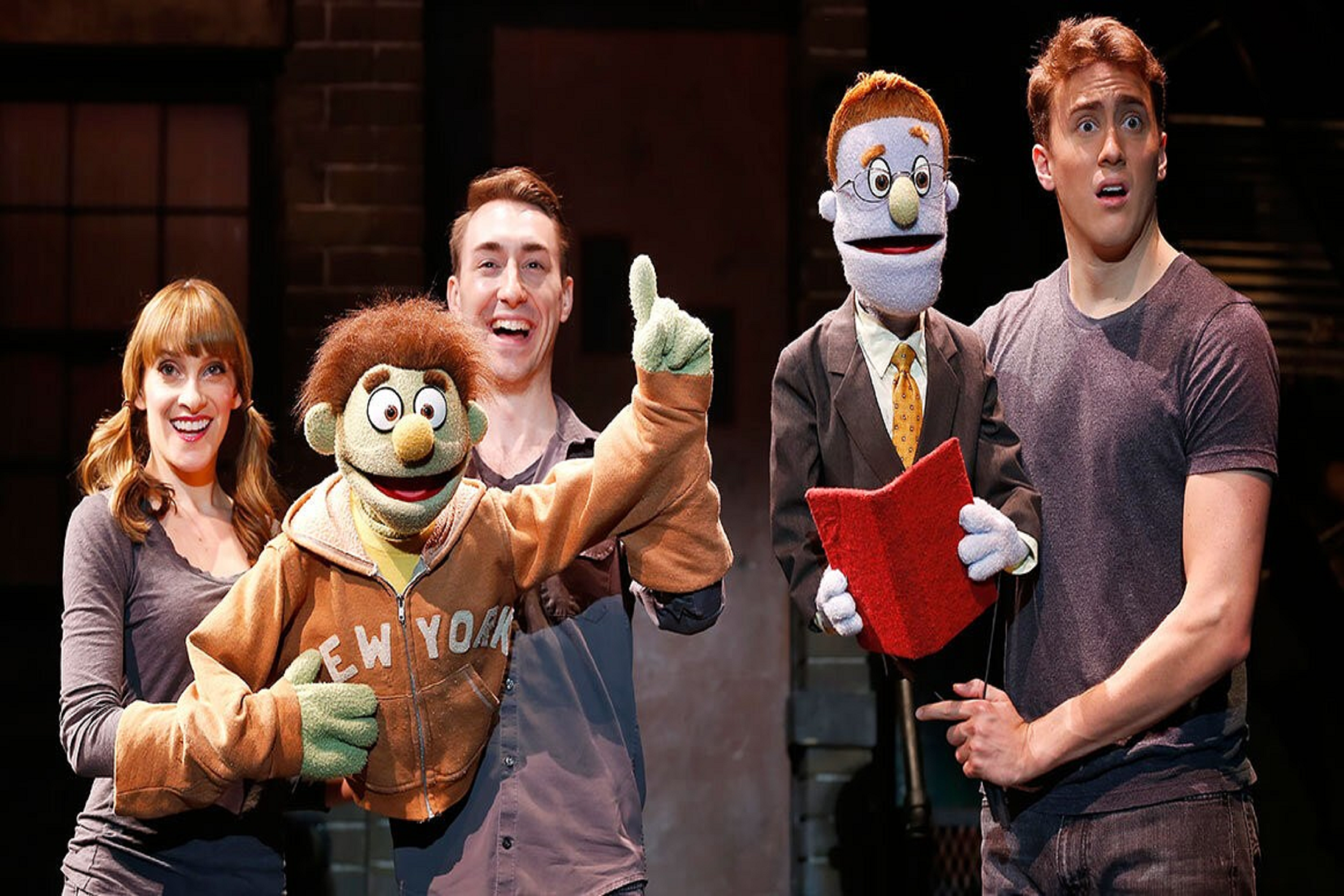 puppet theatre