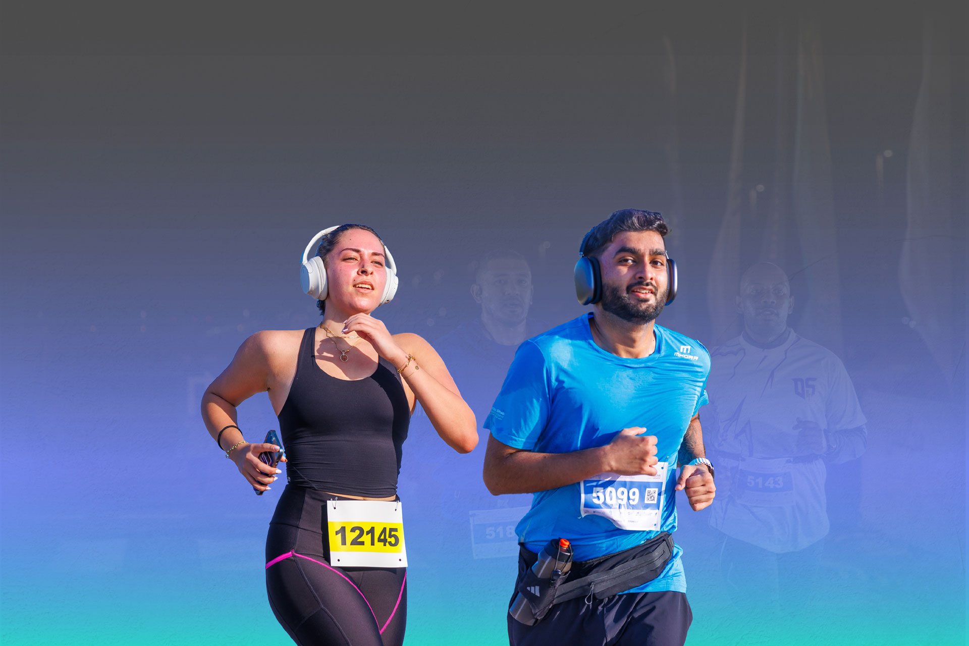 shakhbout medical city run