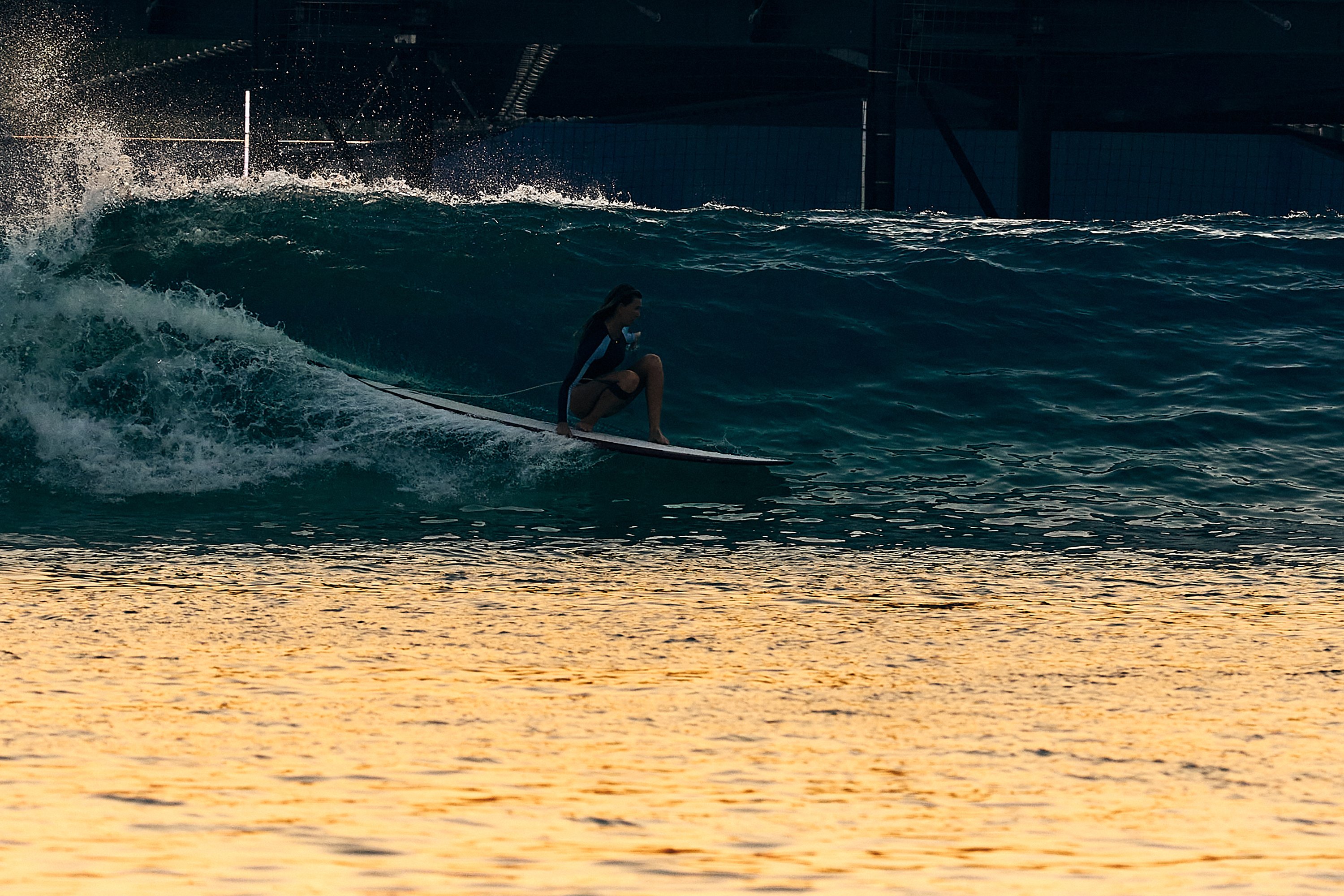surf abu dhabi longboard