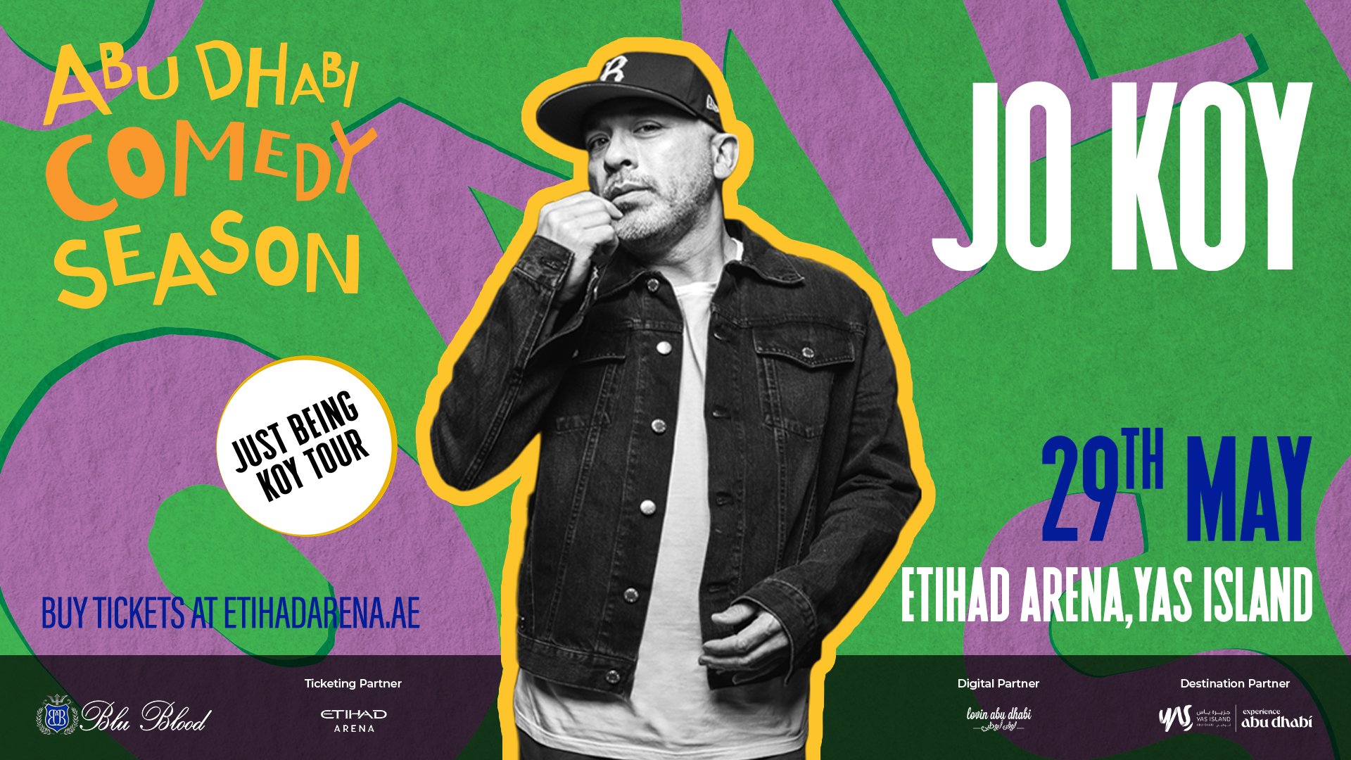 jo koy