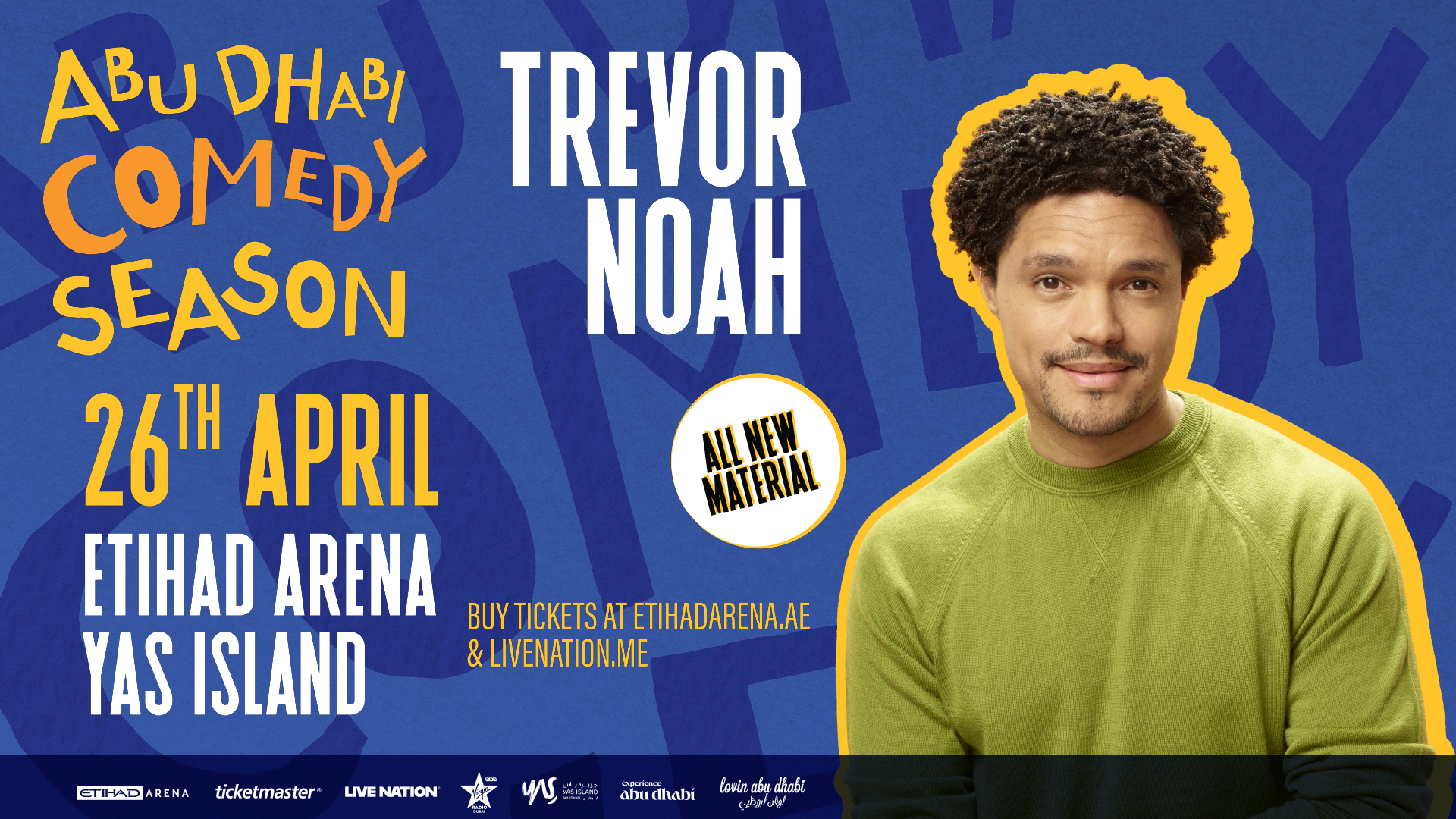 trevor noah