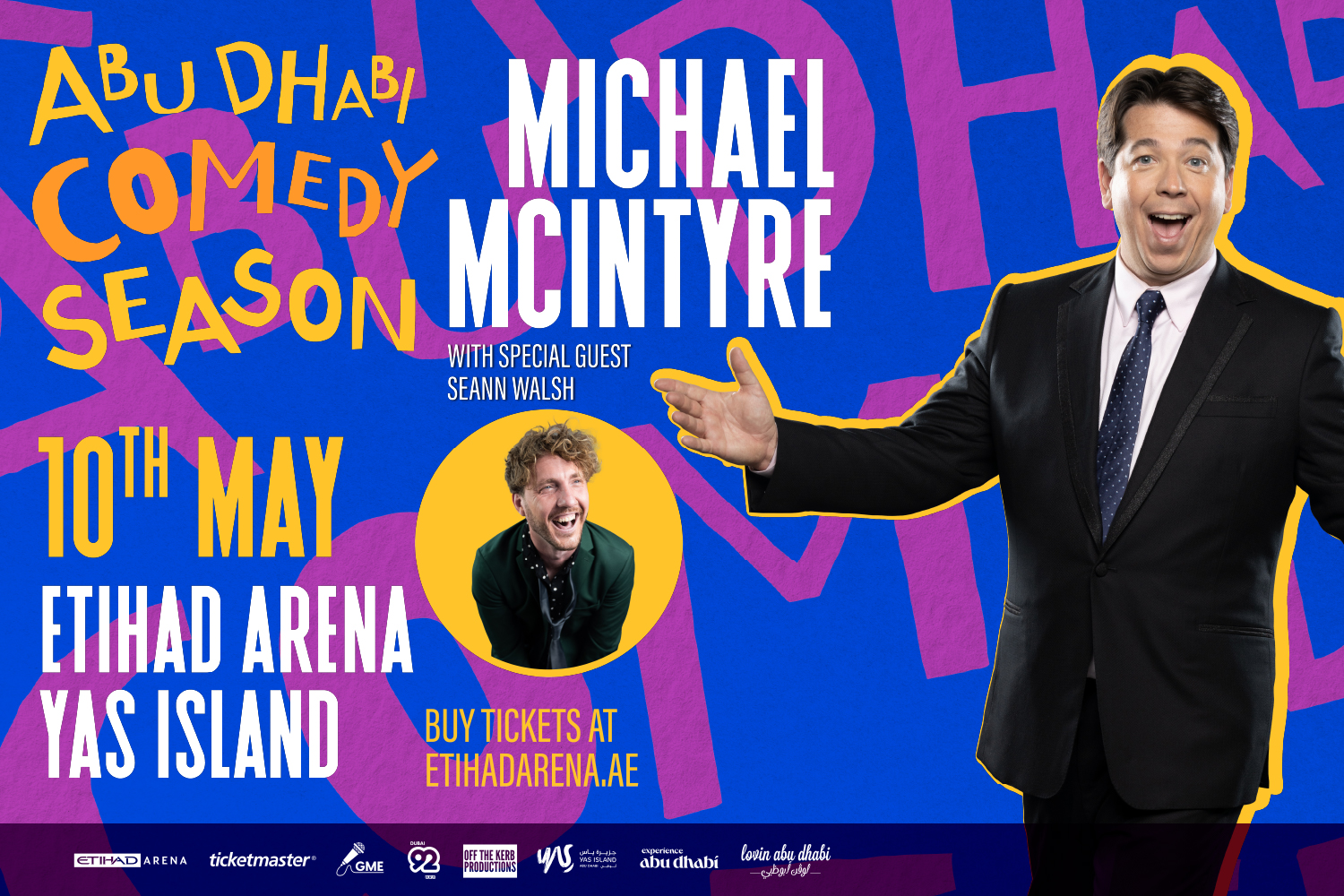 michael mcintyre