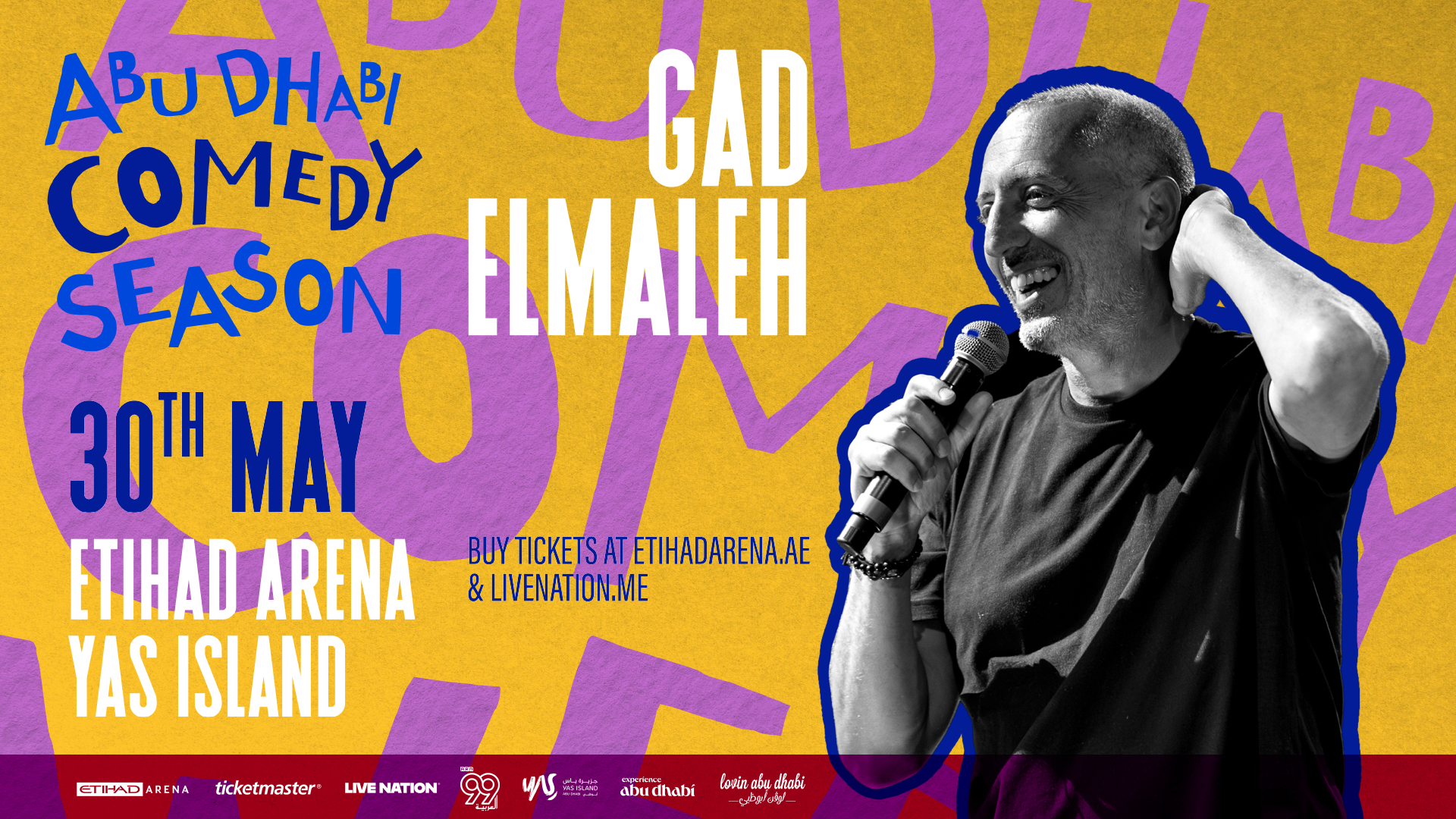 gad elmaleh