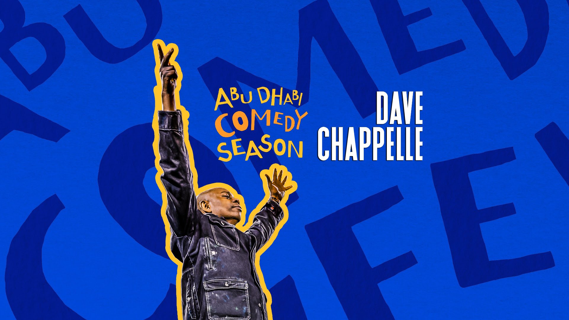 dave chappelle abudhabi
