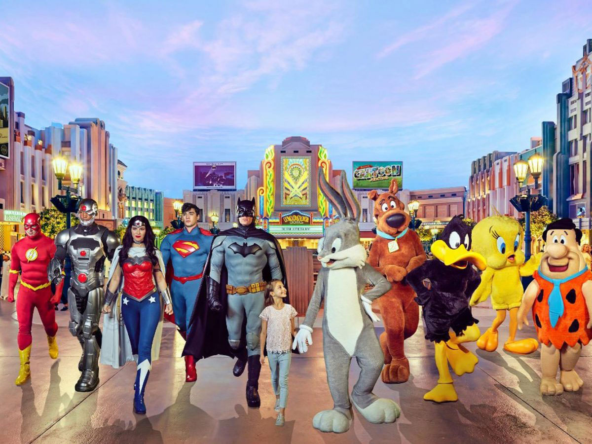 enjoy a delightful iftar buffet with wb characters