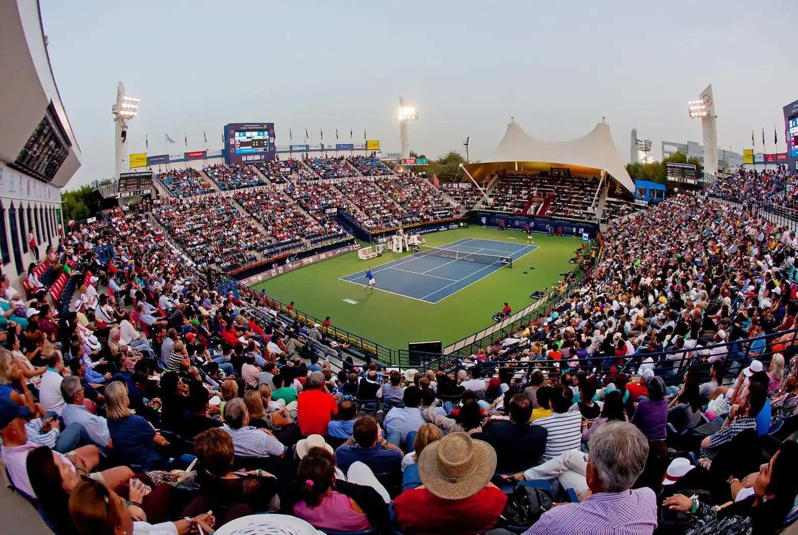 dubai duty free tennis championships