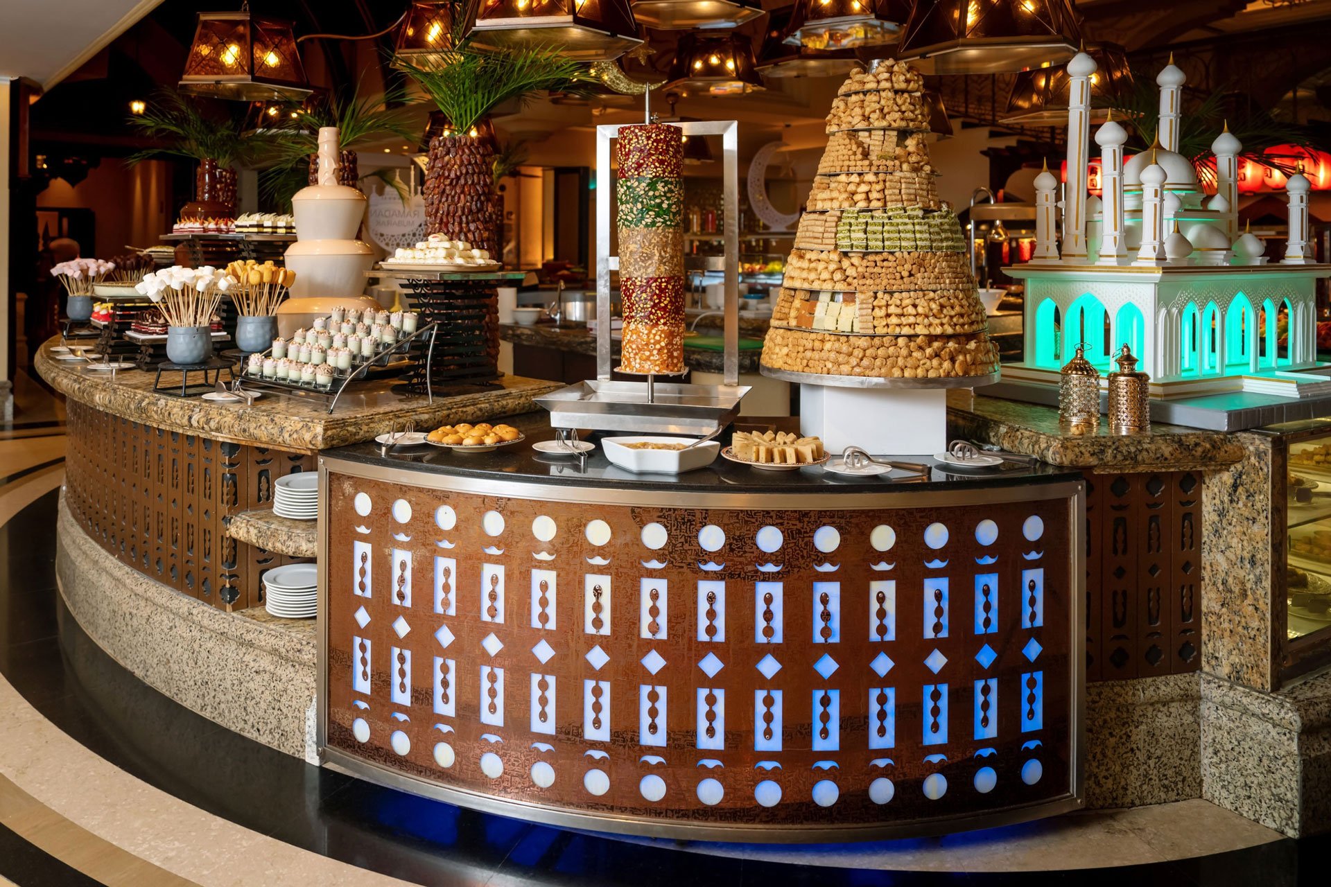 grand iftar a culinary celebration at sofra bld