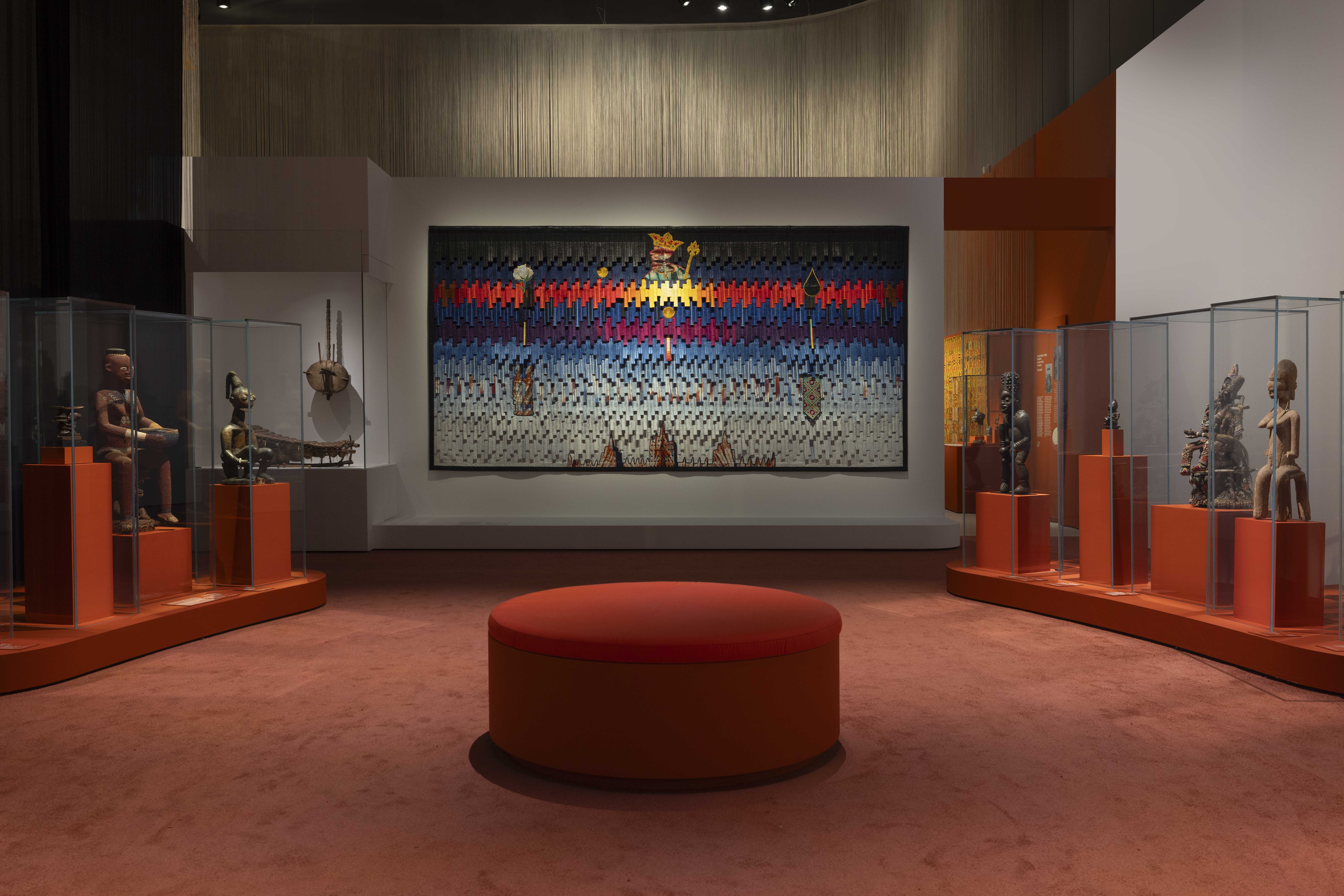 kings and queens of africa exhibition