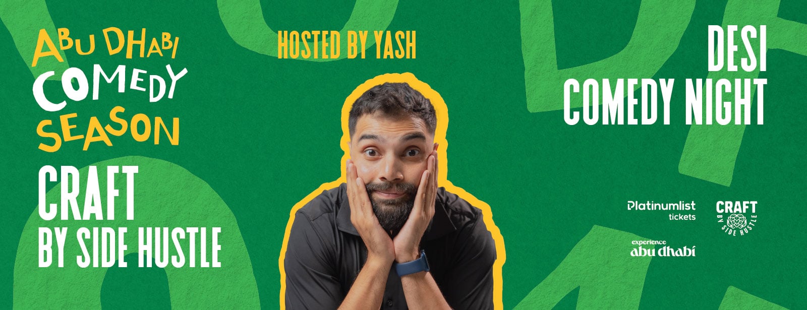 desi comedy night