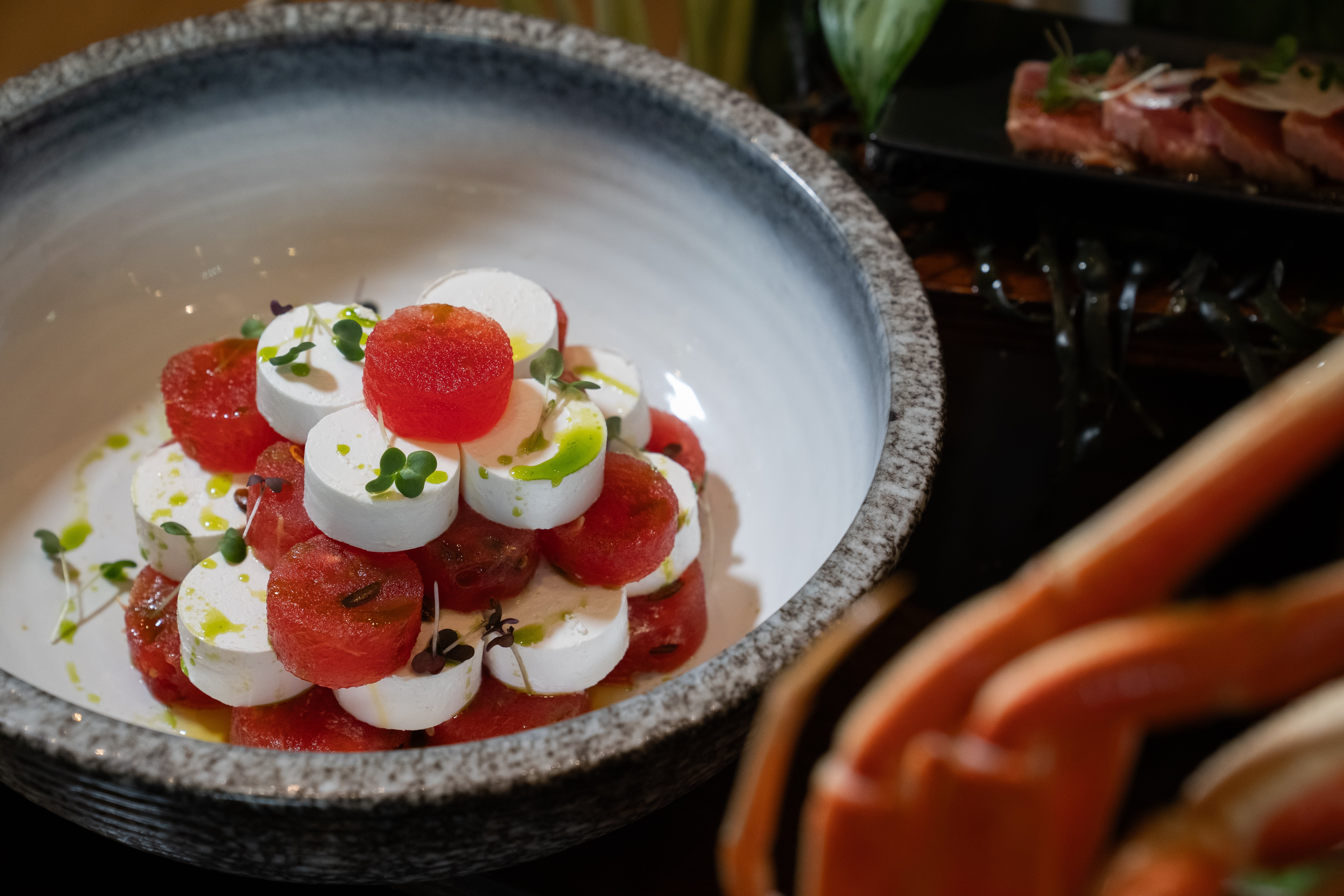 eid al adha dinner buffet at sahha