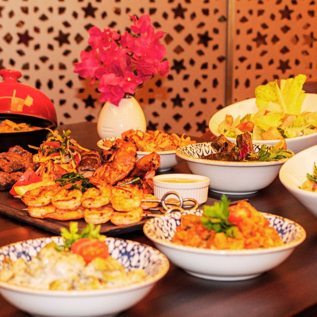 eid al adha buffet dinner at flavours