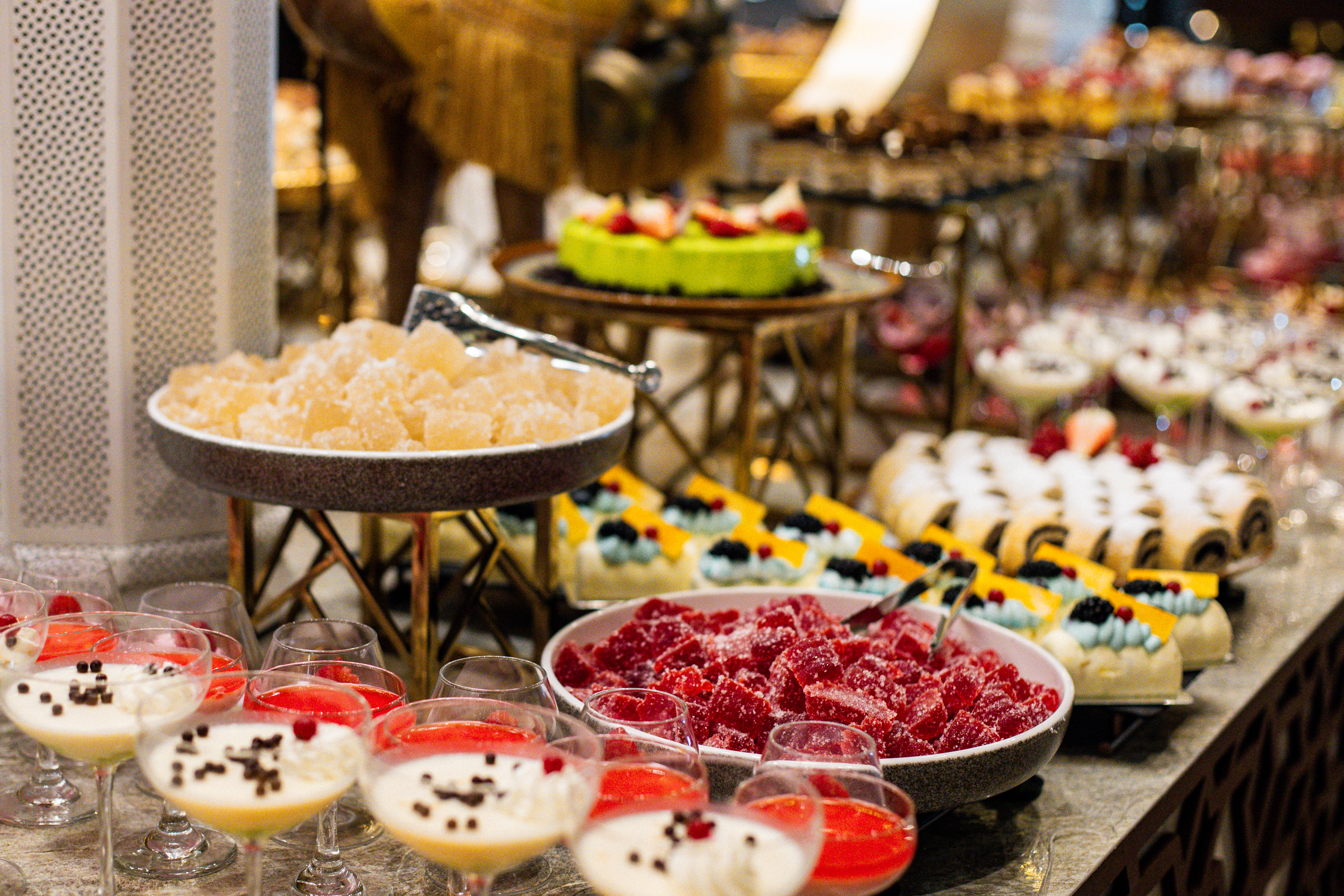 eid brunch at layali