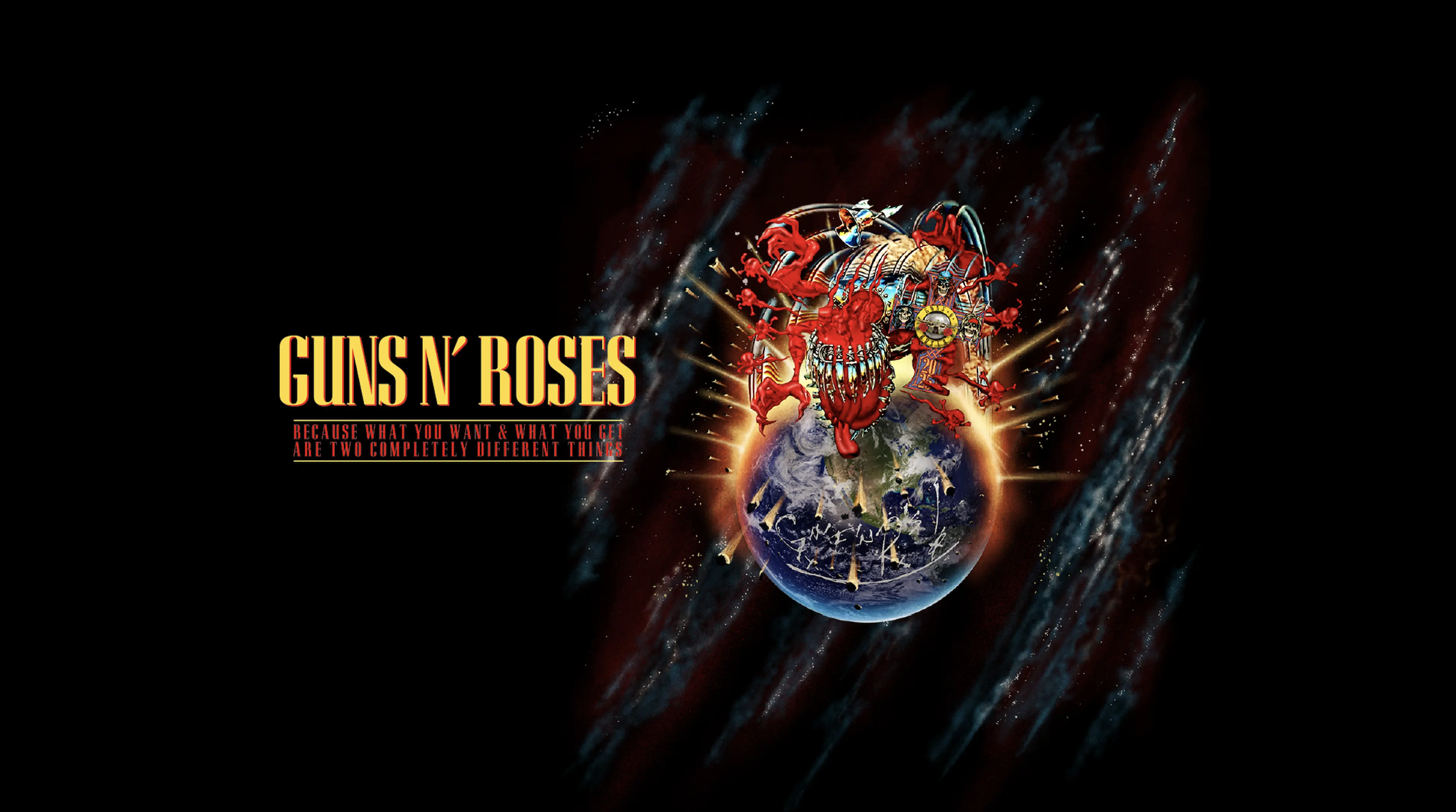 guns n roses