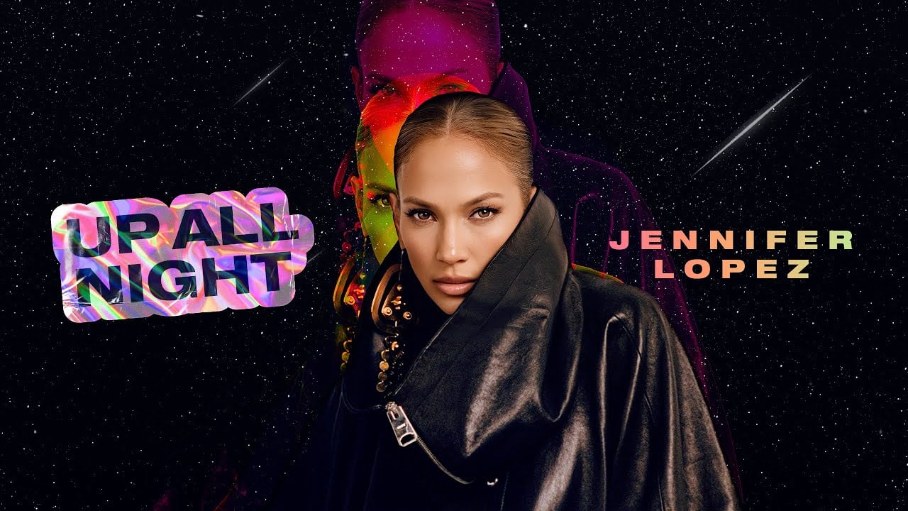 jennifer lopez up all night live in 2025