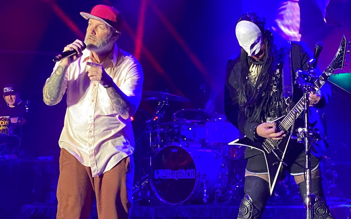 limp bizkit in abu dhabi
