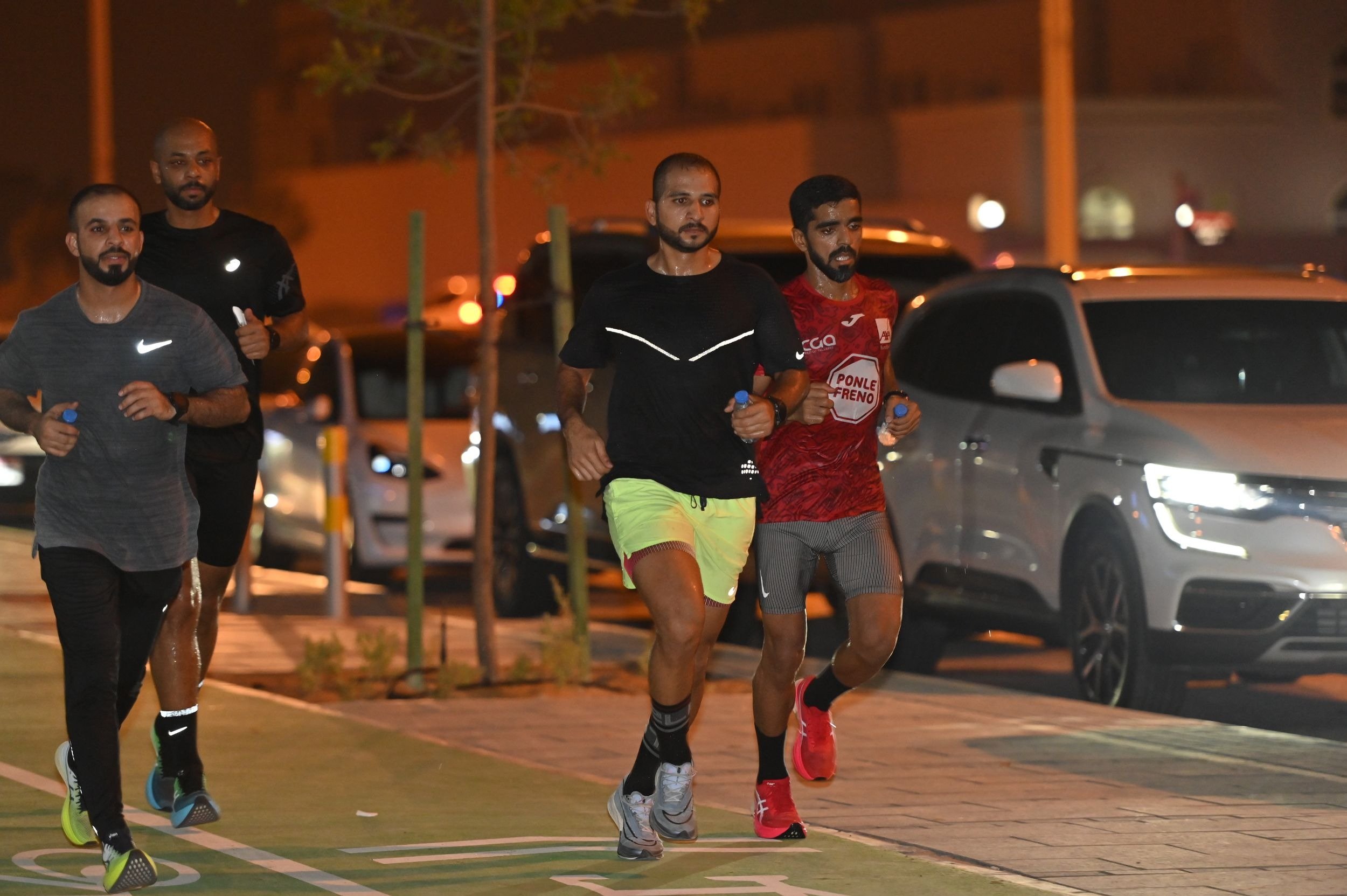 mbz fun run 2025