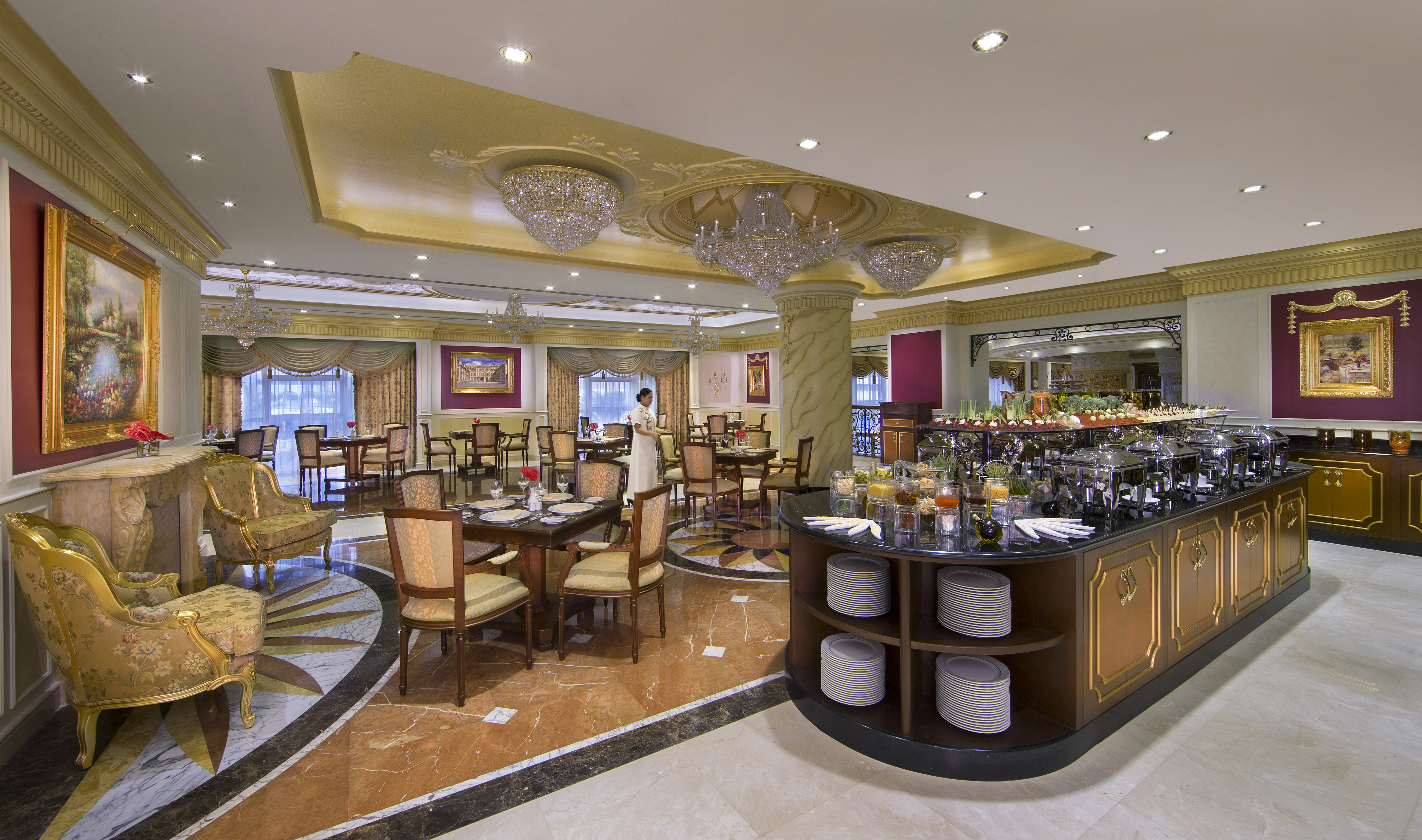 eid al adha brunch at printania