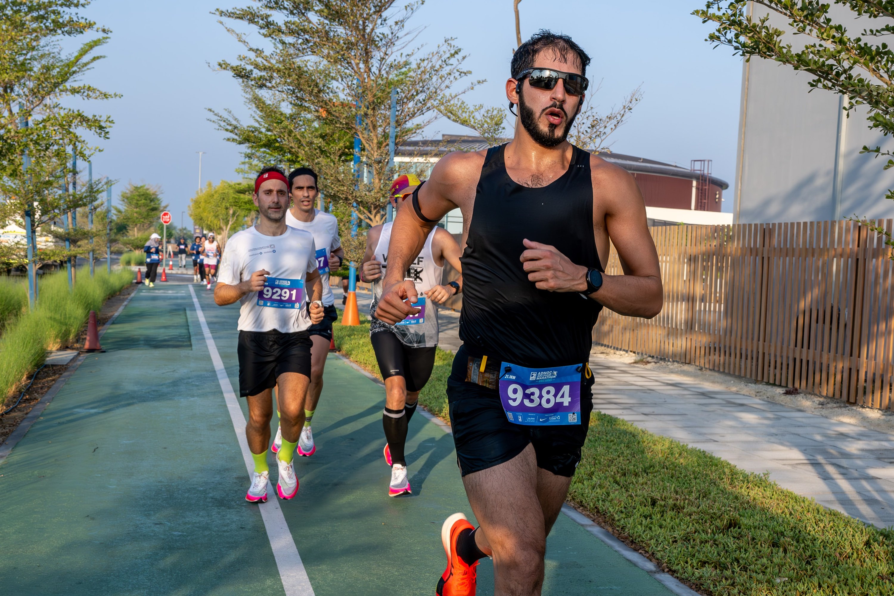 world running day 2025