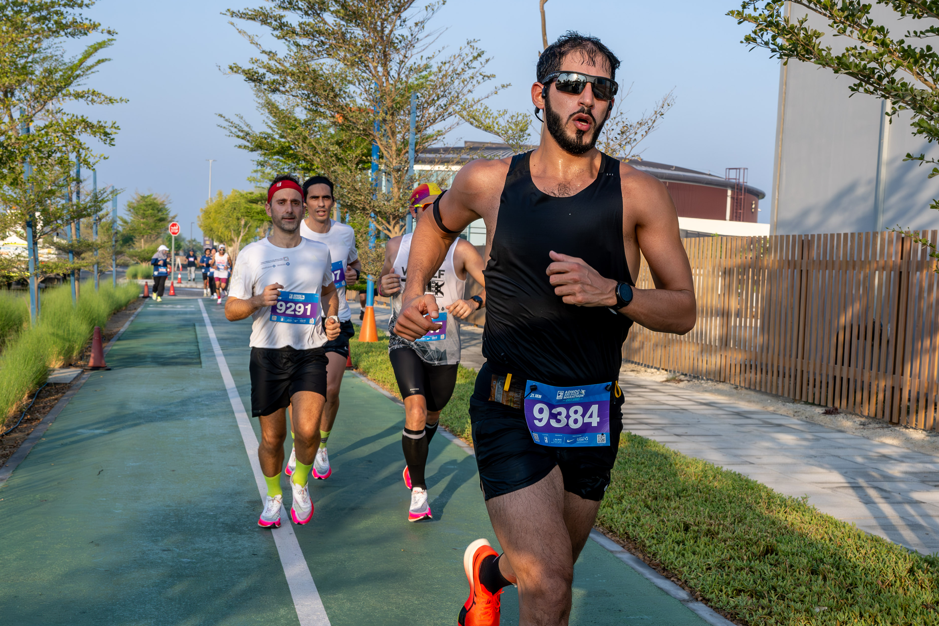 world running day 2025