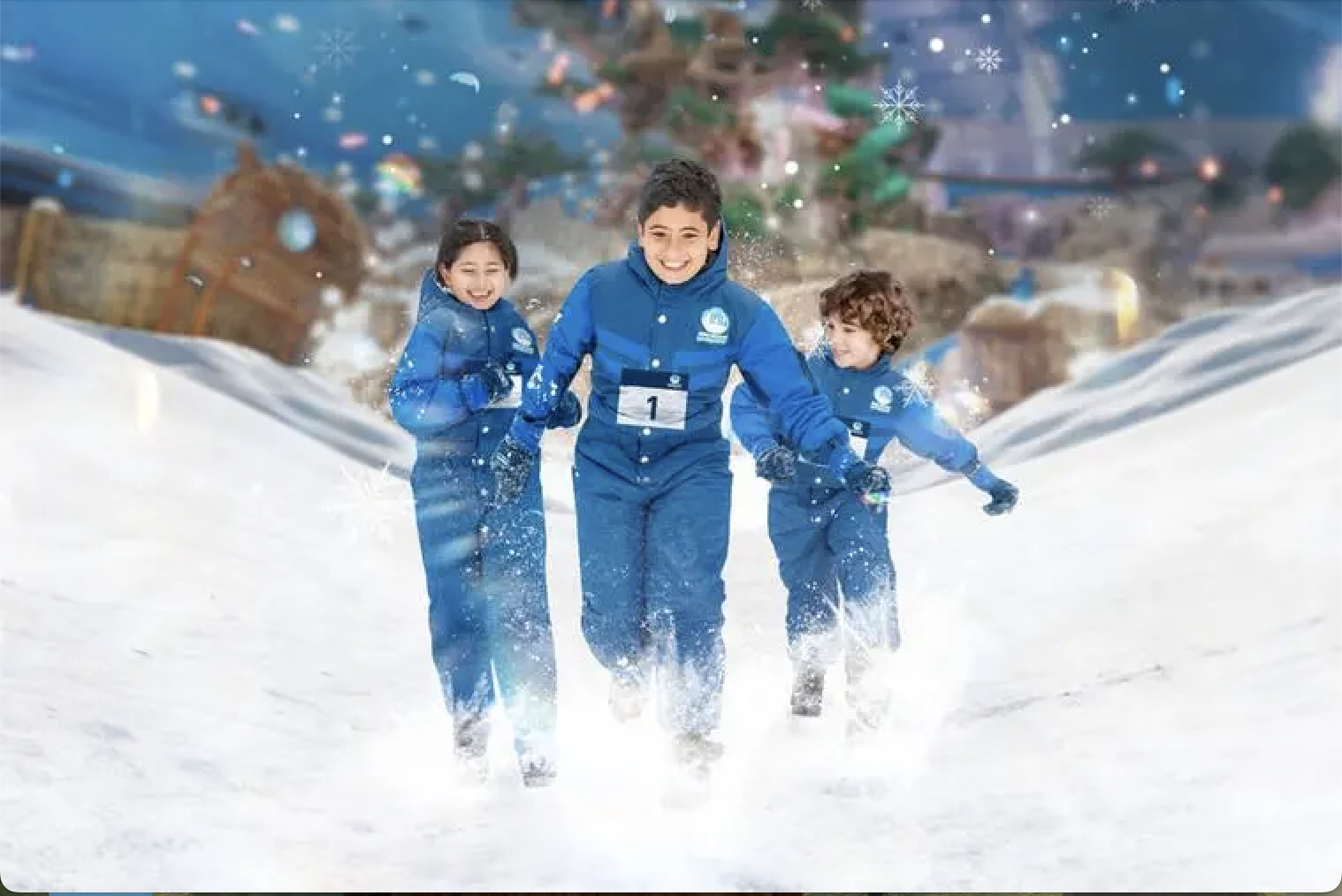 snow fun run 2025