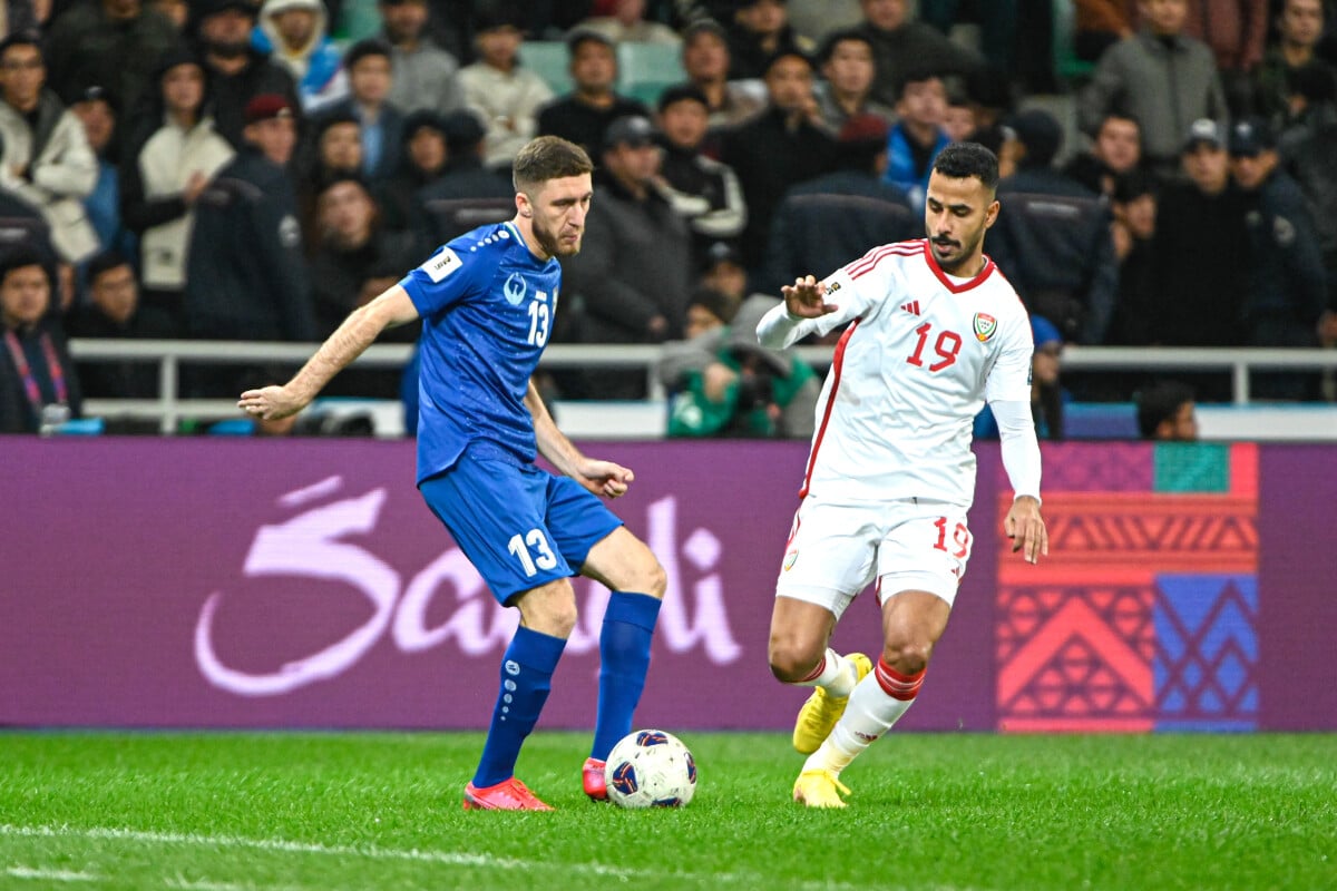 uae national team vs uzbekistan