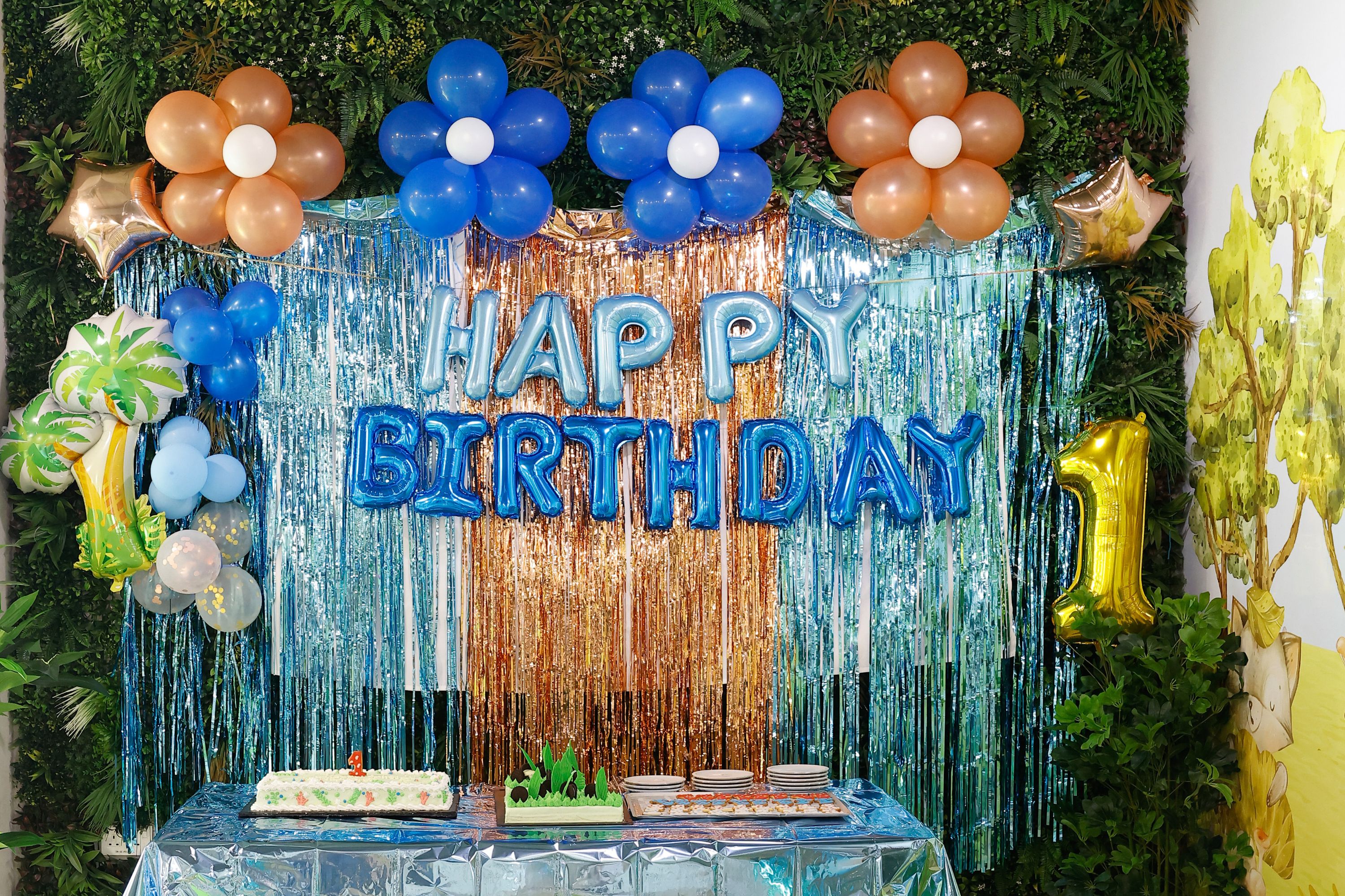 little acres birthday packages