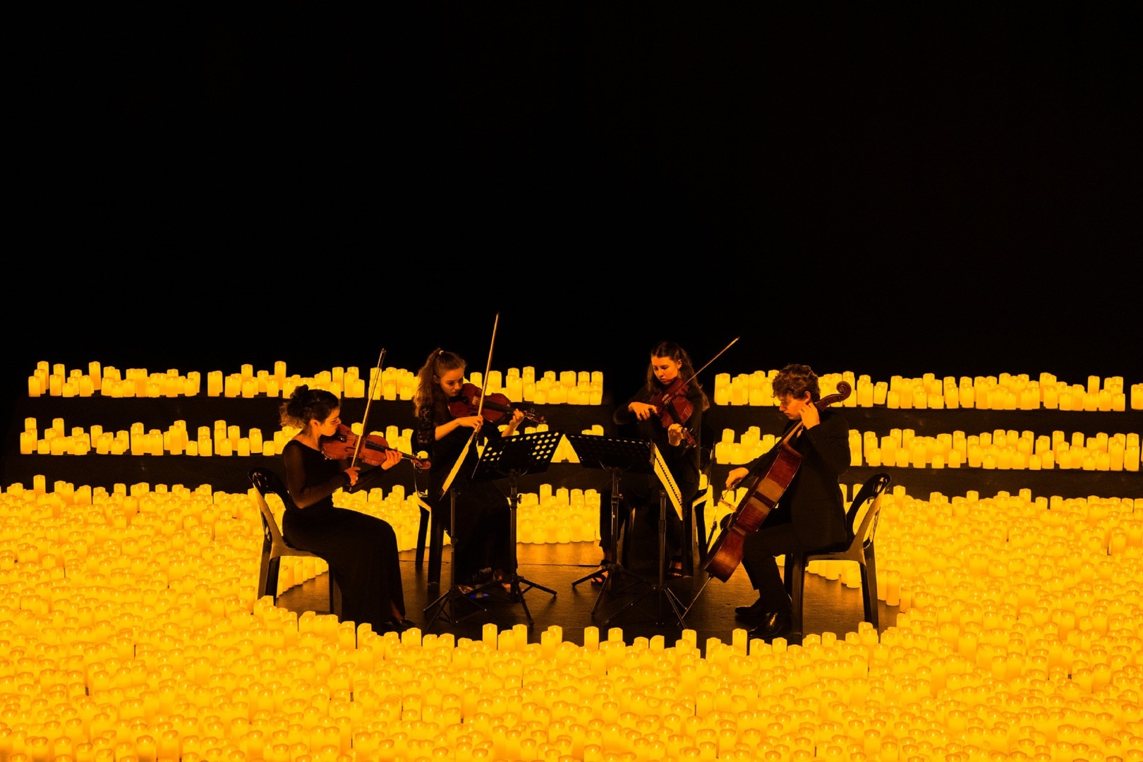 candlelight concerts