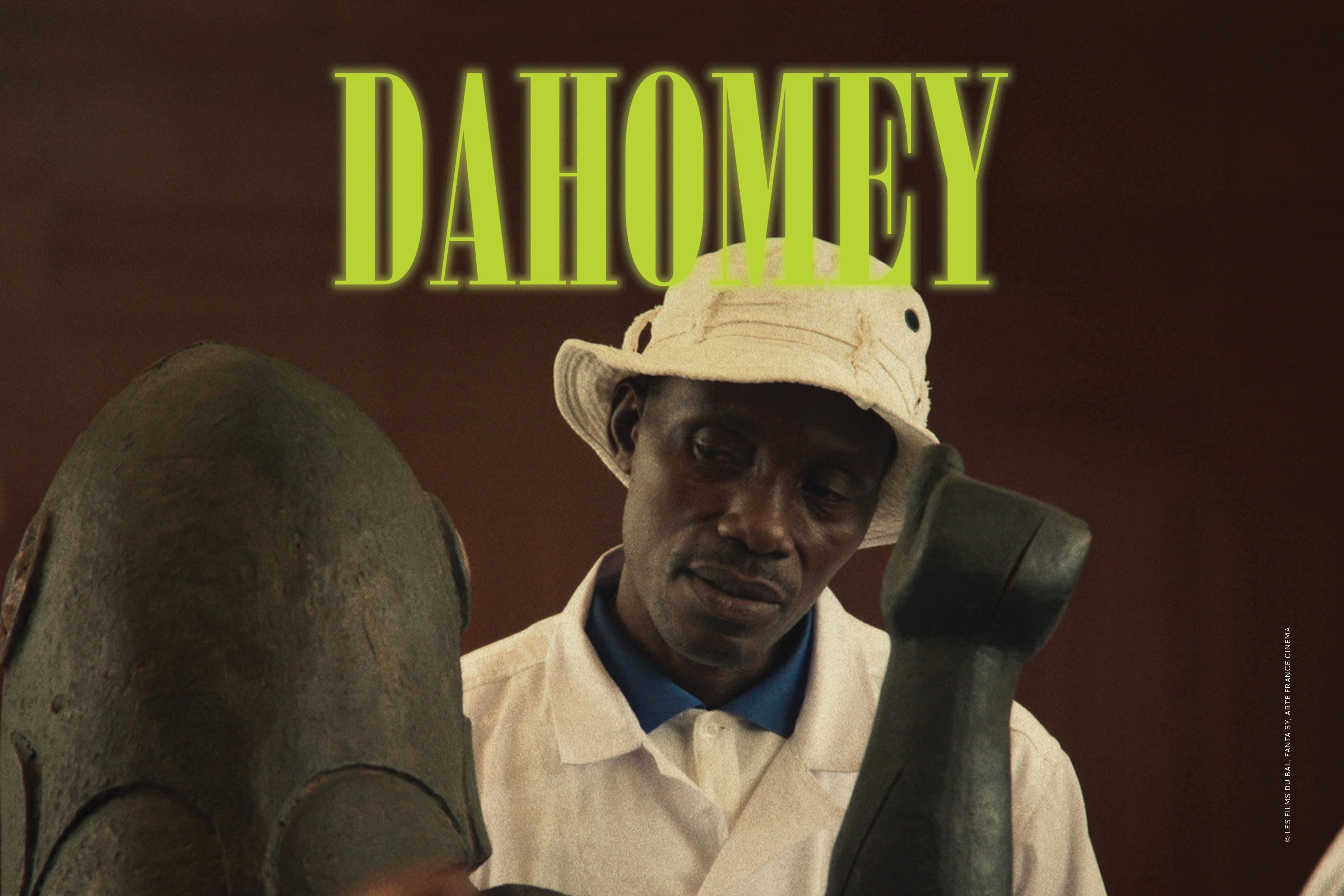 dahomey film screening