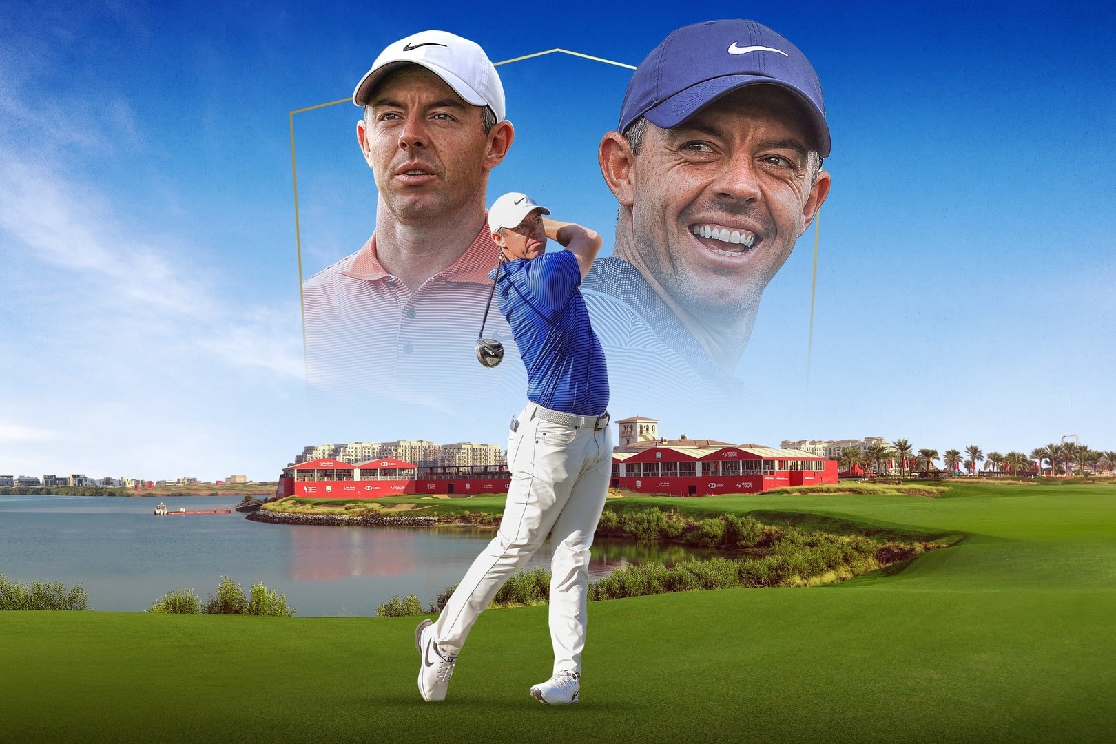 Abu Dhabi HSBC Championship