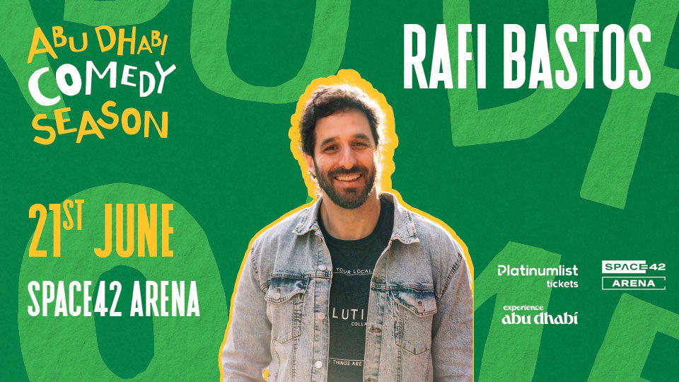 rafi bastos