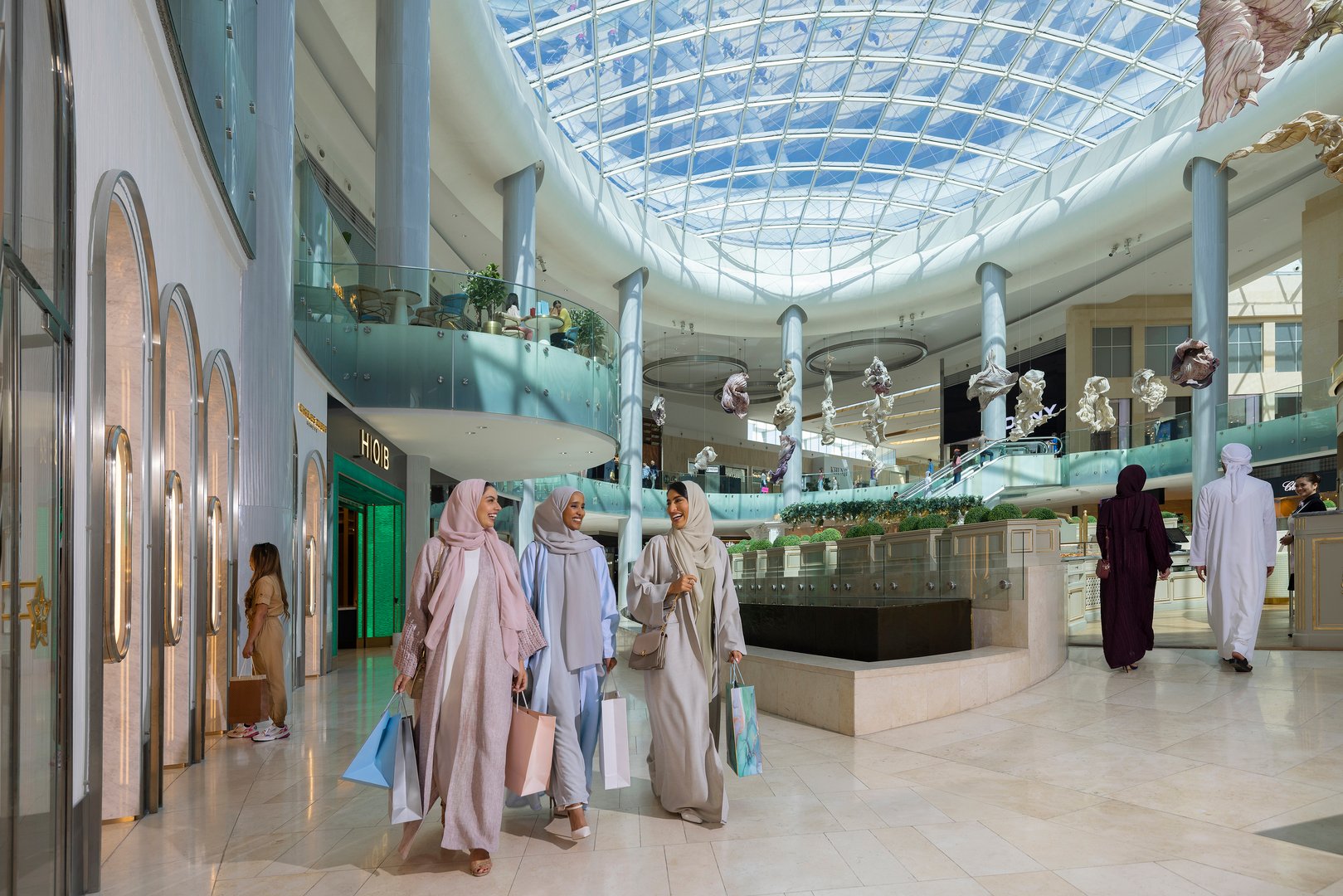 eid al adha at yas mall