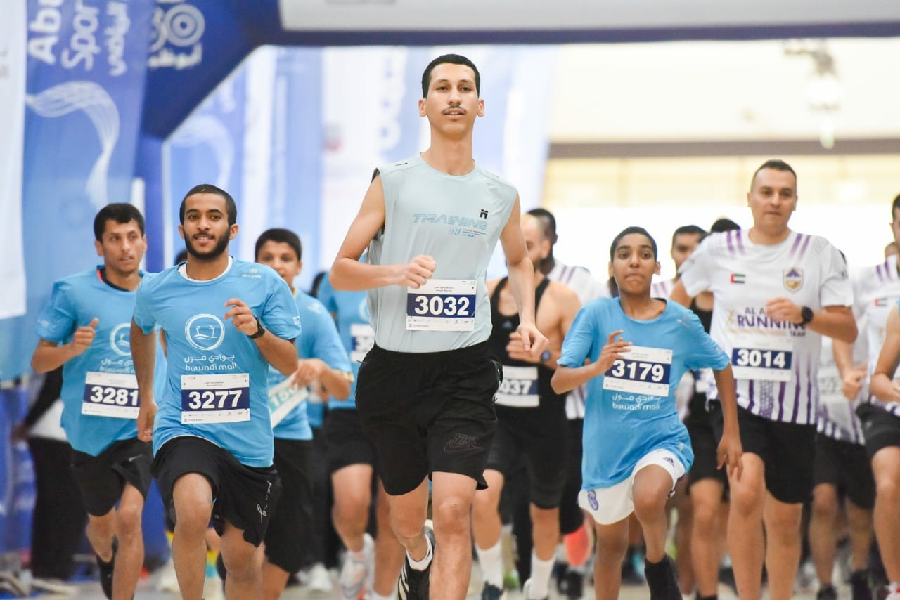 al ain summer run