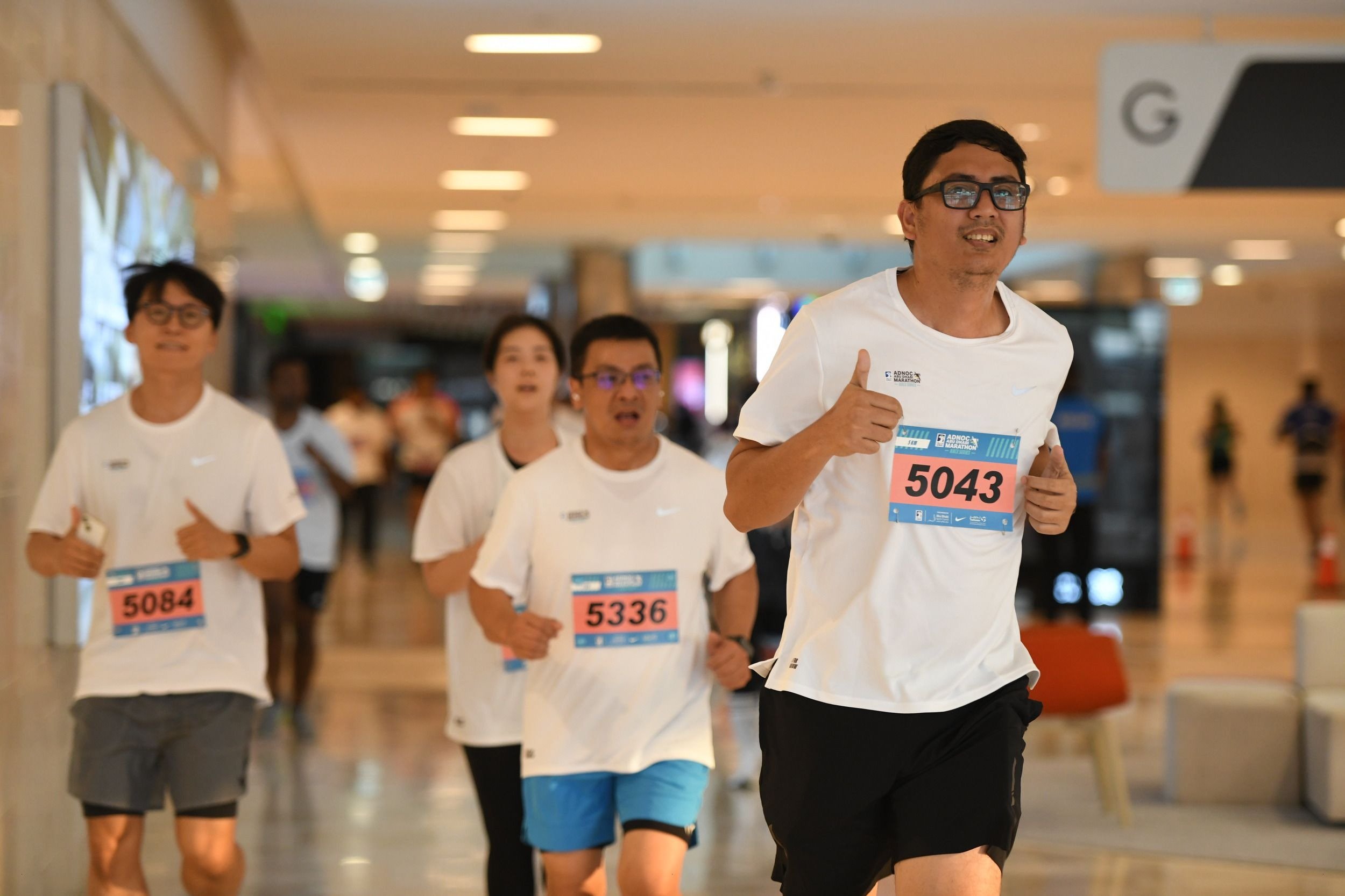 bawadi mall run