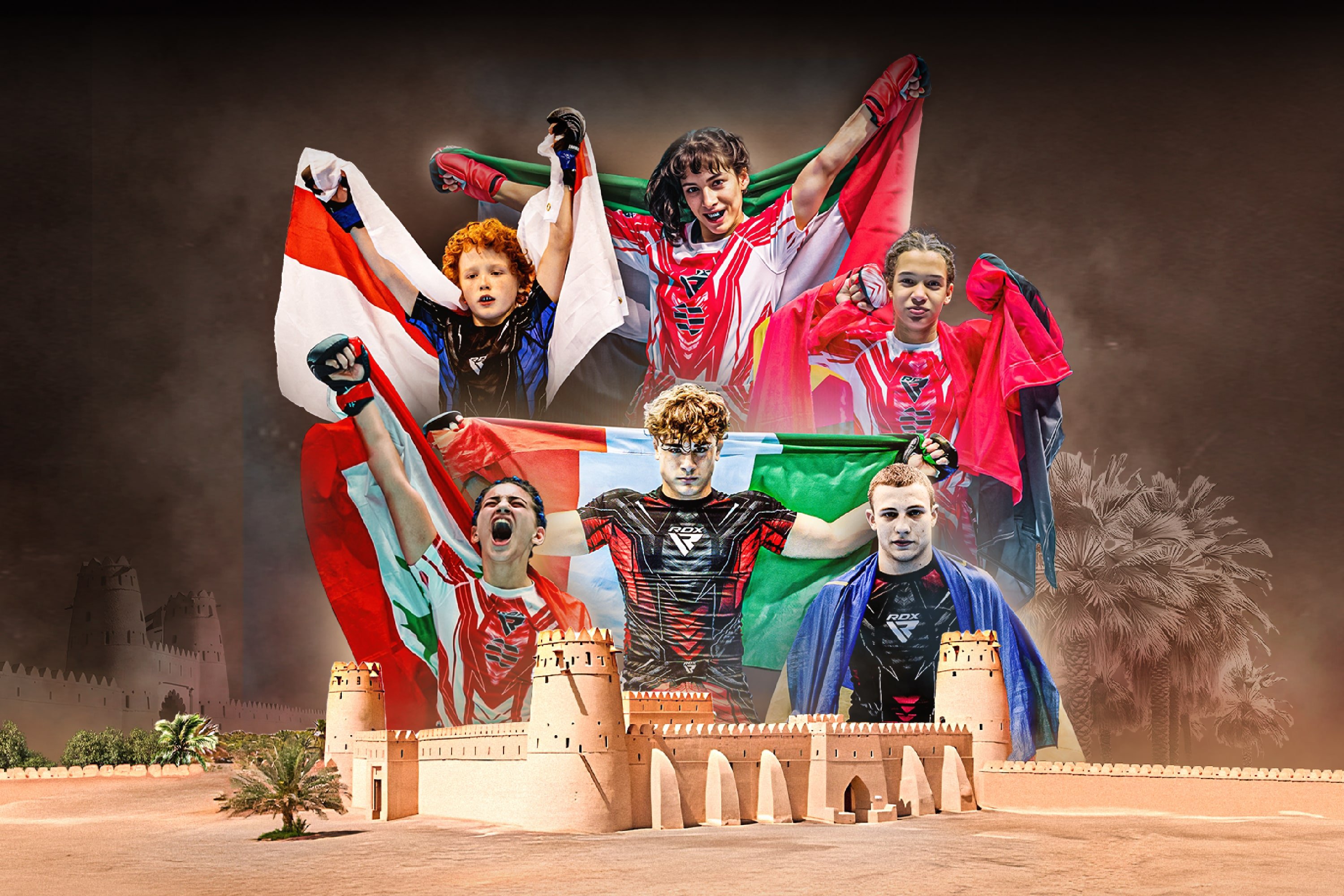 2025 immaf youth world championships