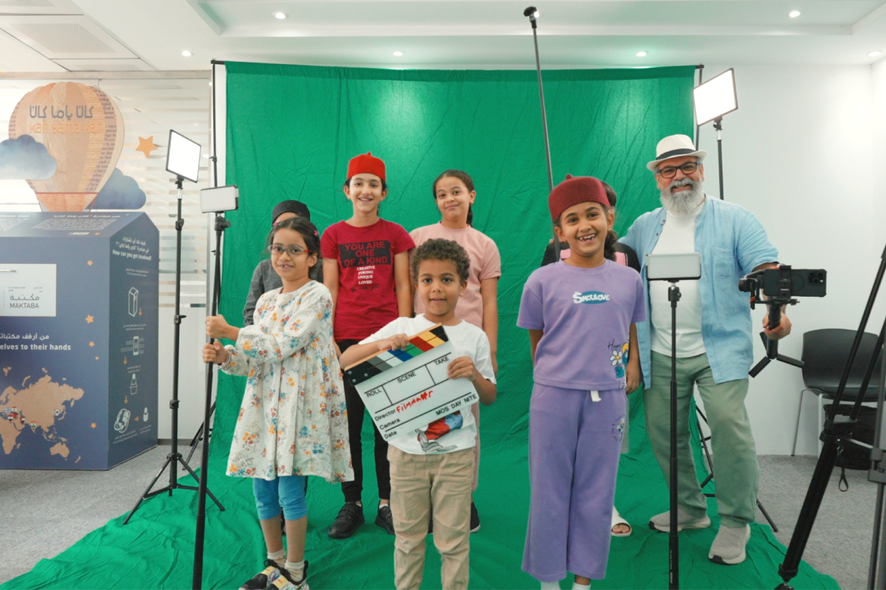 summer literacy camp