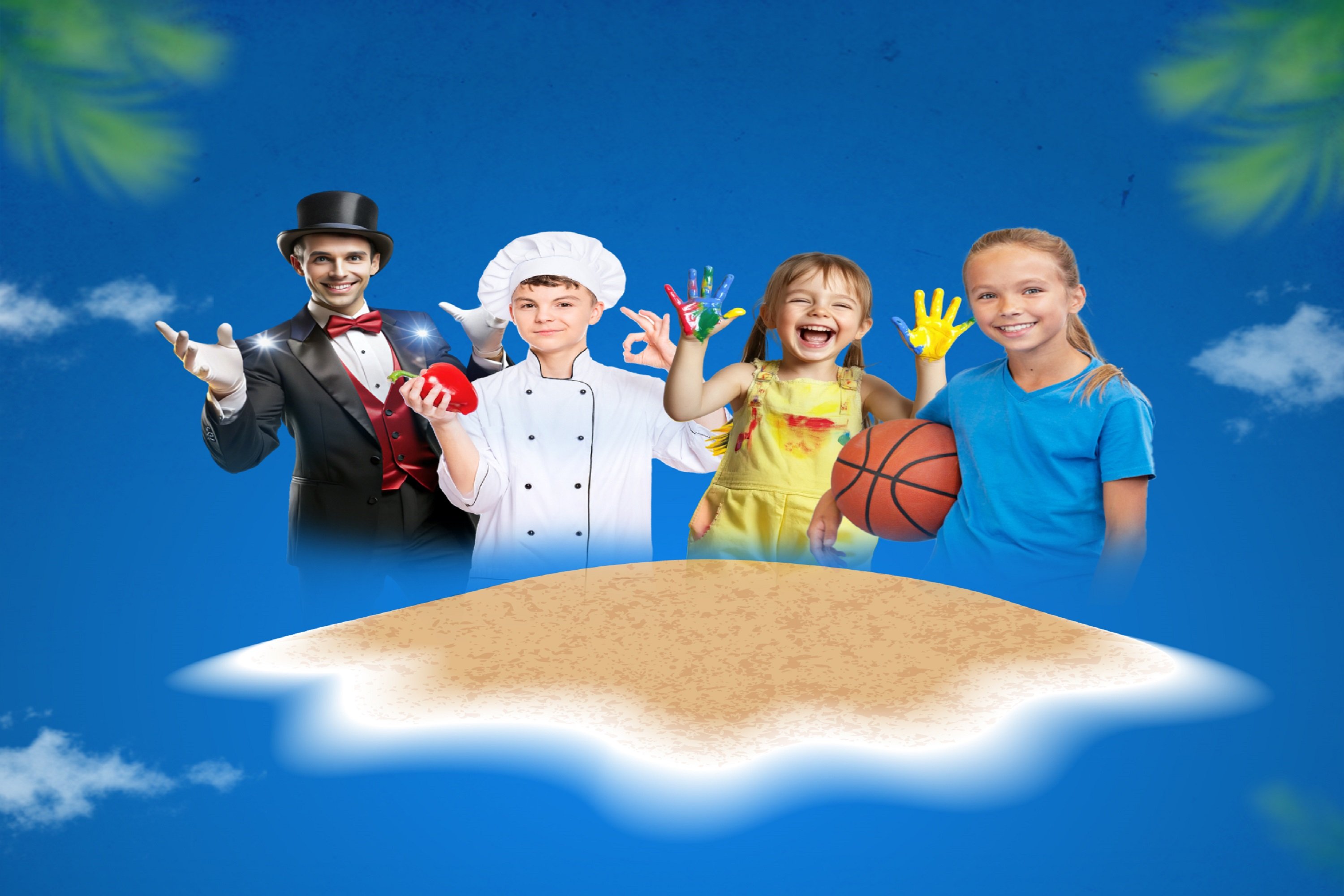 summer camp season 2 at barari outlet mall