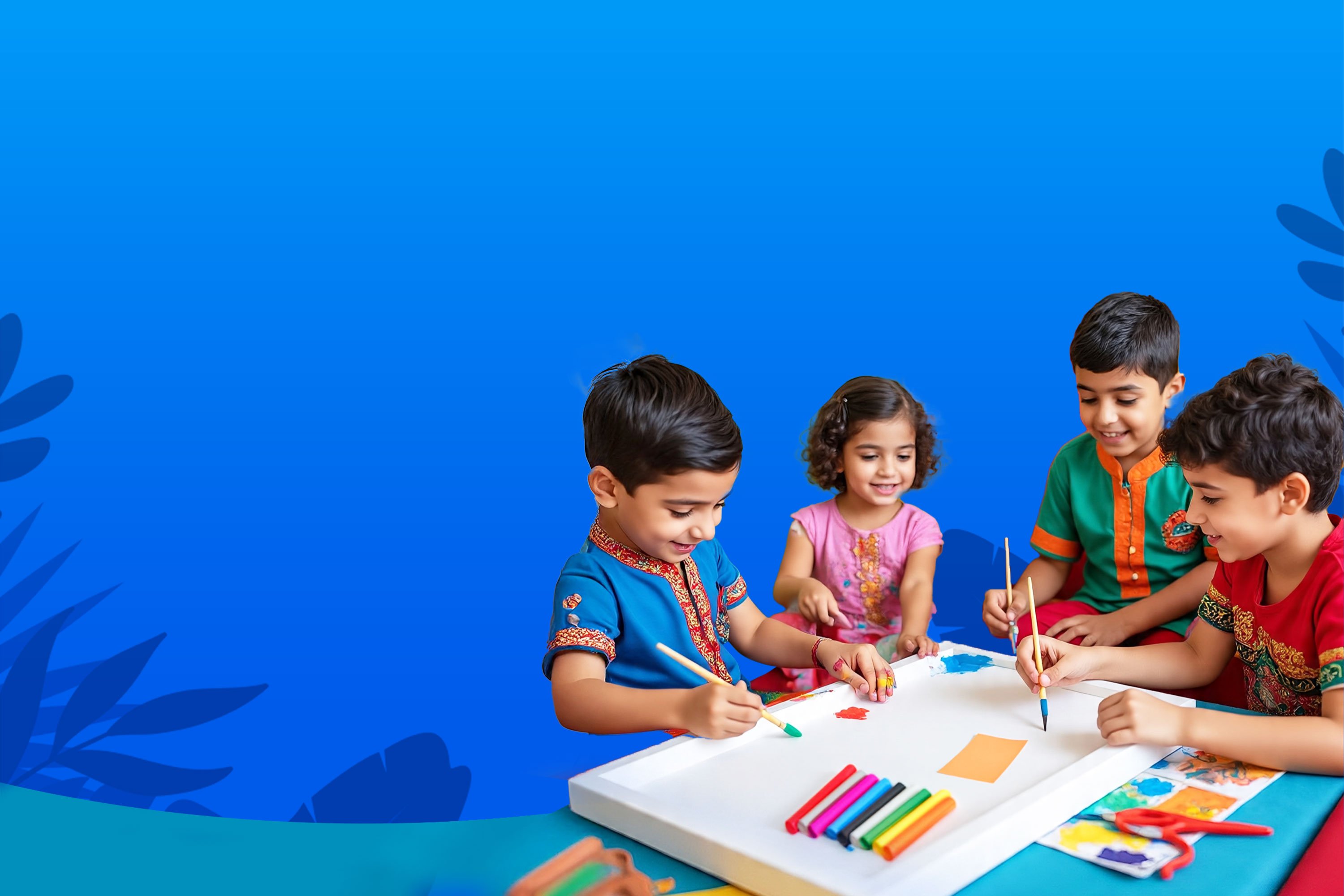 summer creative camp