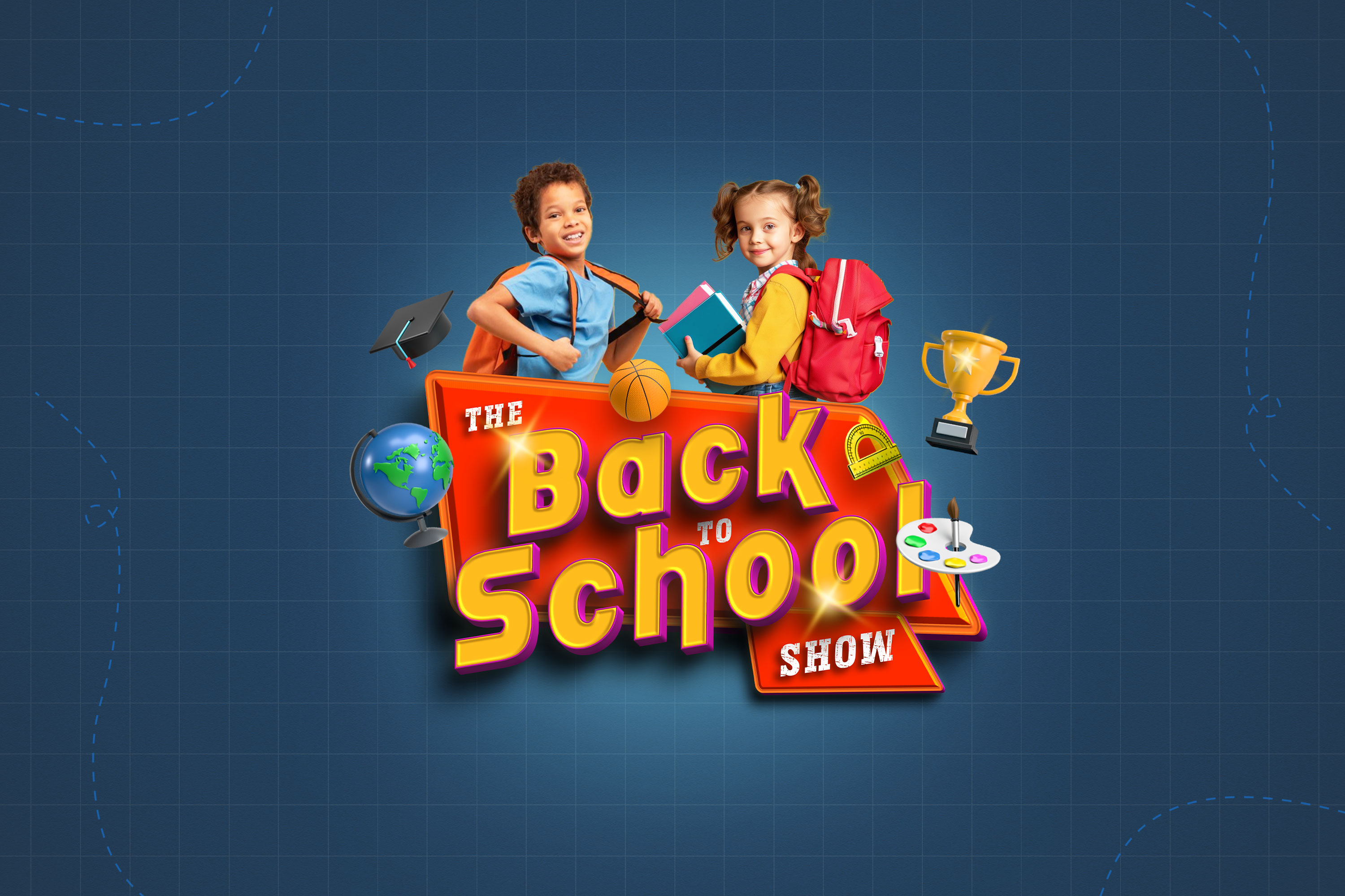 back to school at barari mall