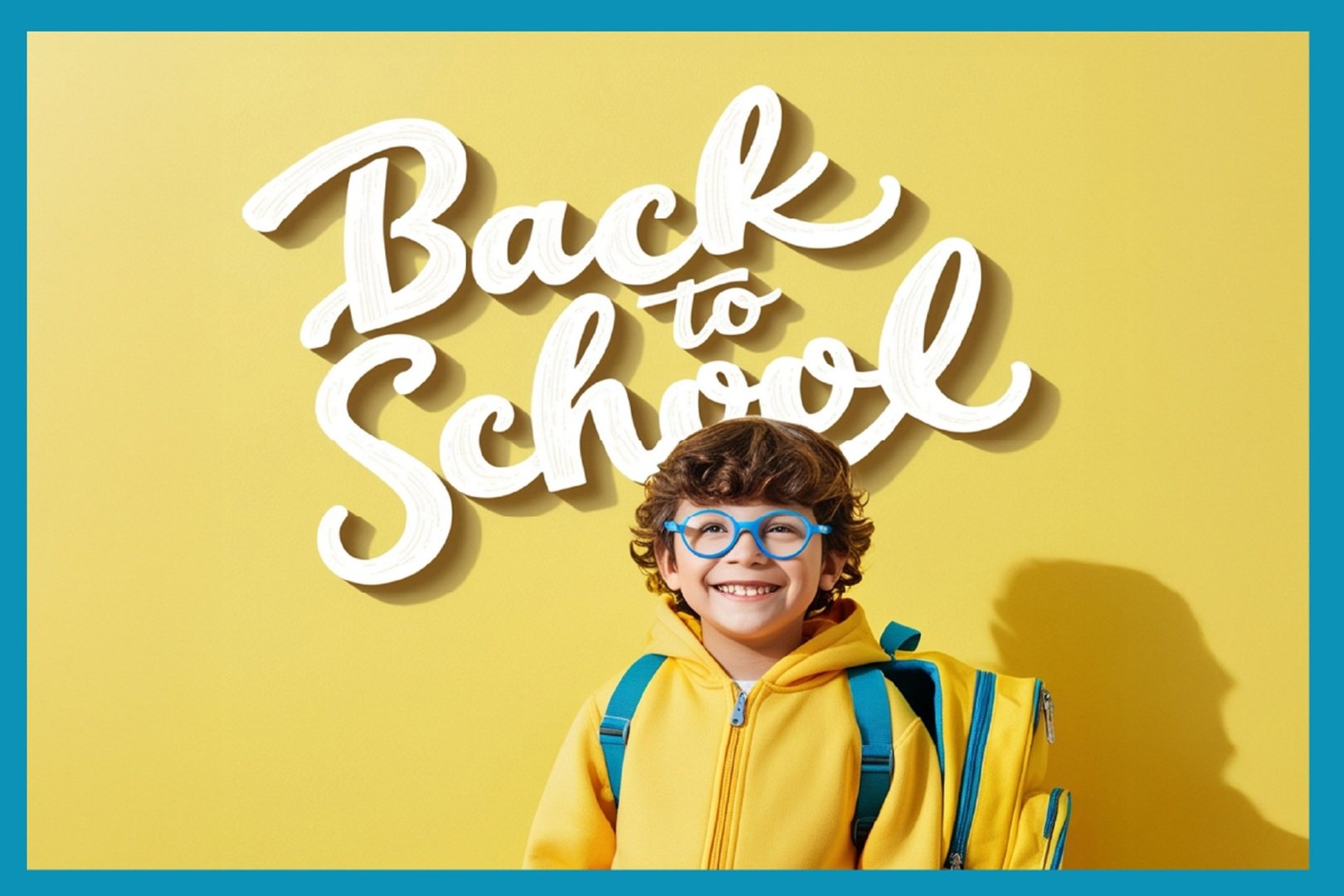 back to school