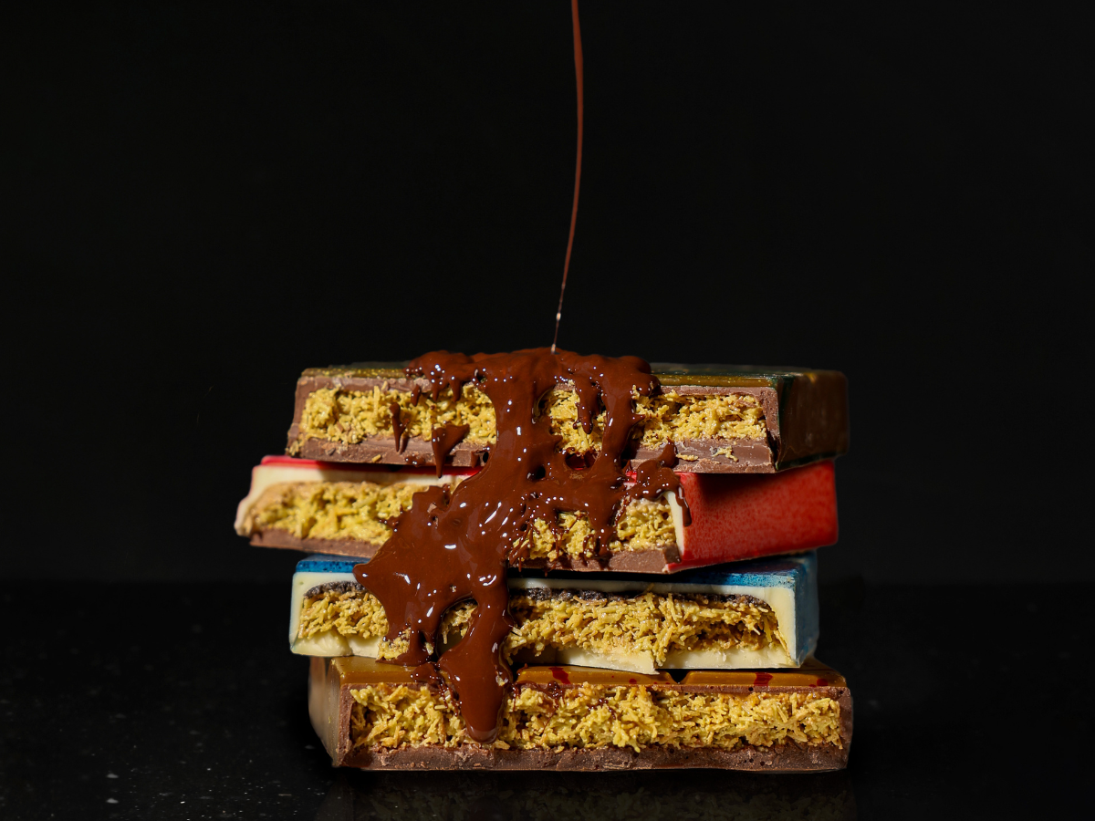 conrad chocolate bar