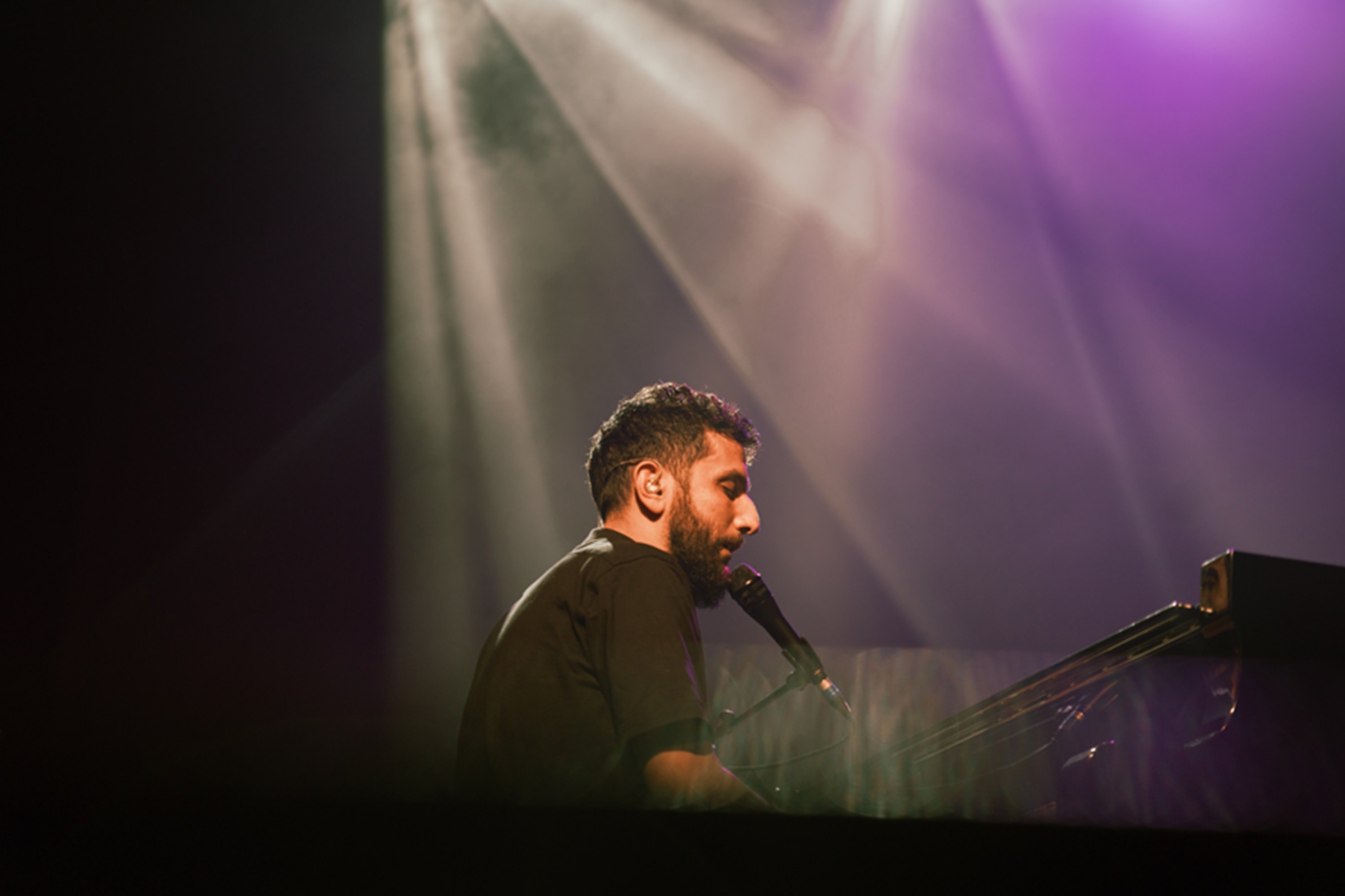 faraj suleiman music concert